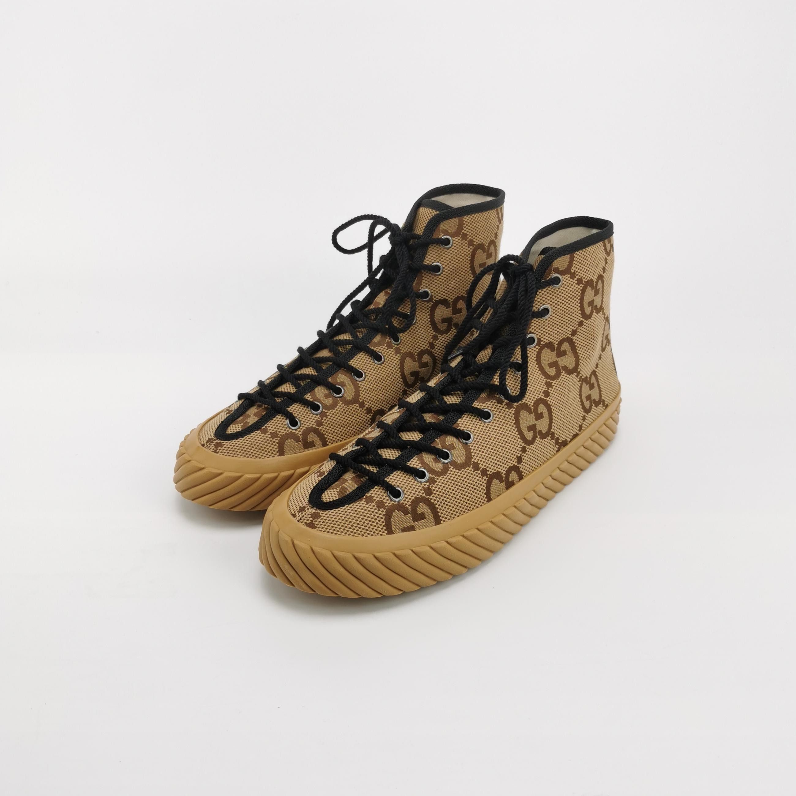 Gucci Gucci Men 12.5 Lowtop Sneakers Size US 12.5 / EU 45-46 - 2 Thumbnail