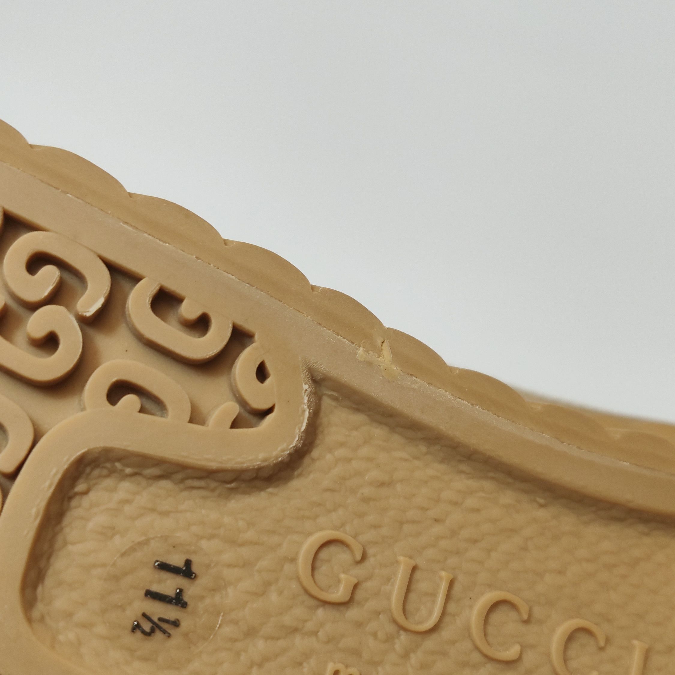 Gucci Gucci Men 12.5 Lowtop Sneakers Size US 12.5 / EU 45-46 - 7 Thumbnail