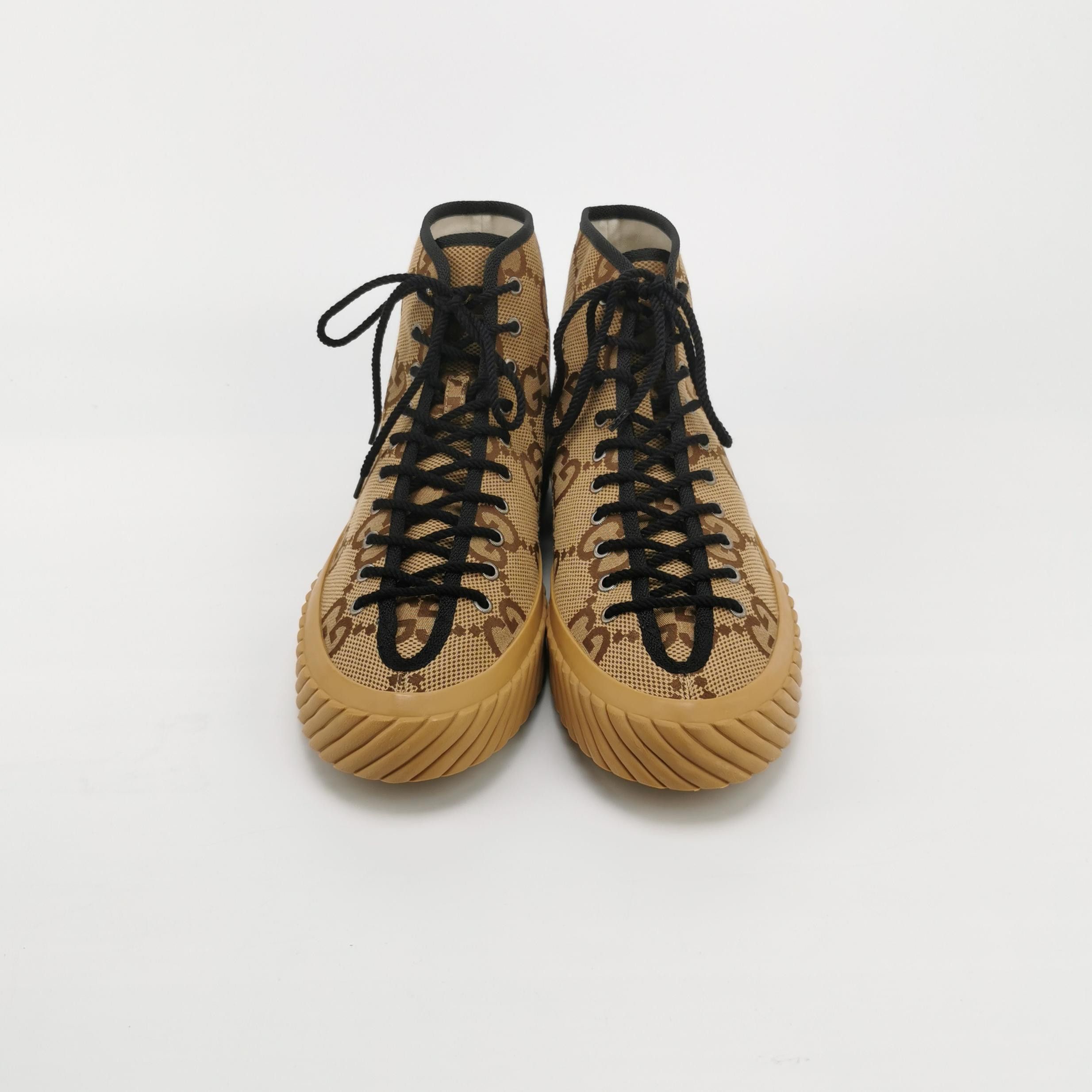 Gucci Gucci Men 12.5 Lowtop Sneakers Size US 12.5 / EU 45-46 - 3 Thumbnail