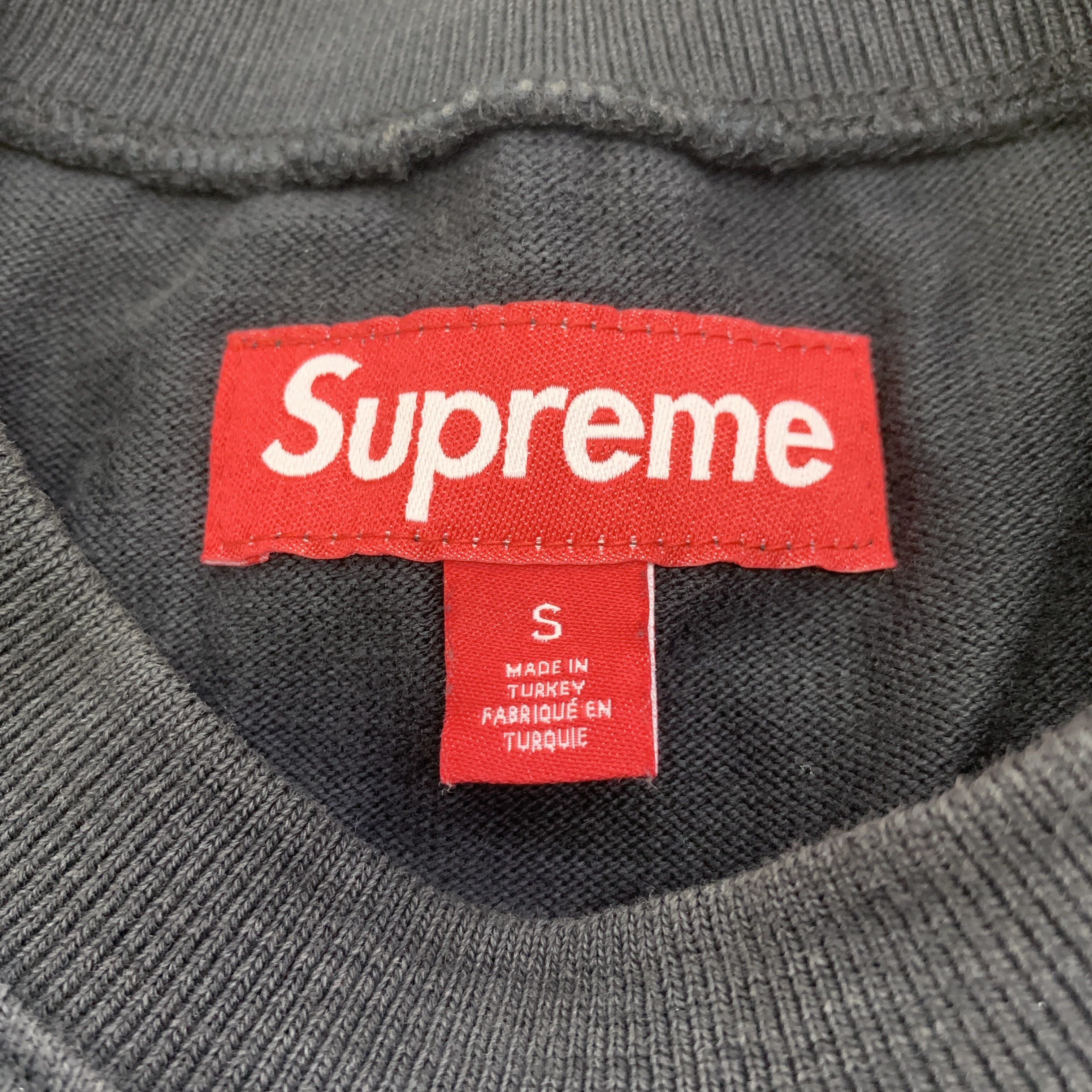 Supreme Supreme x Playboy Graphic Long Sleeve Top Size S Size US S / EU 44-46 / 1 - 2 Thumbnail