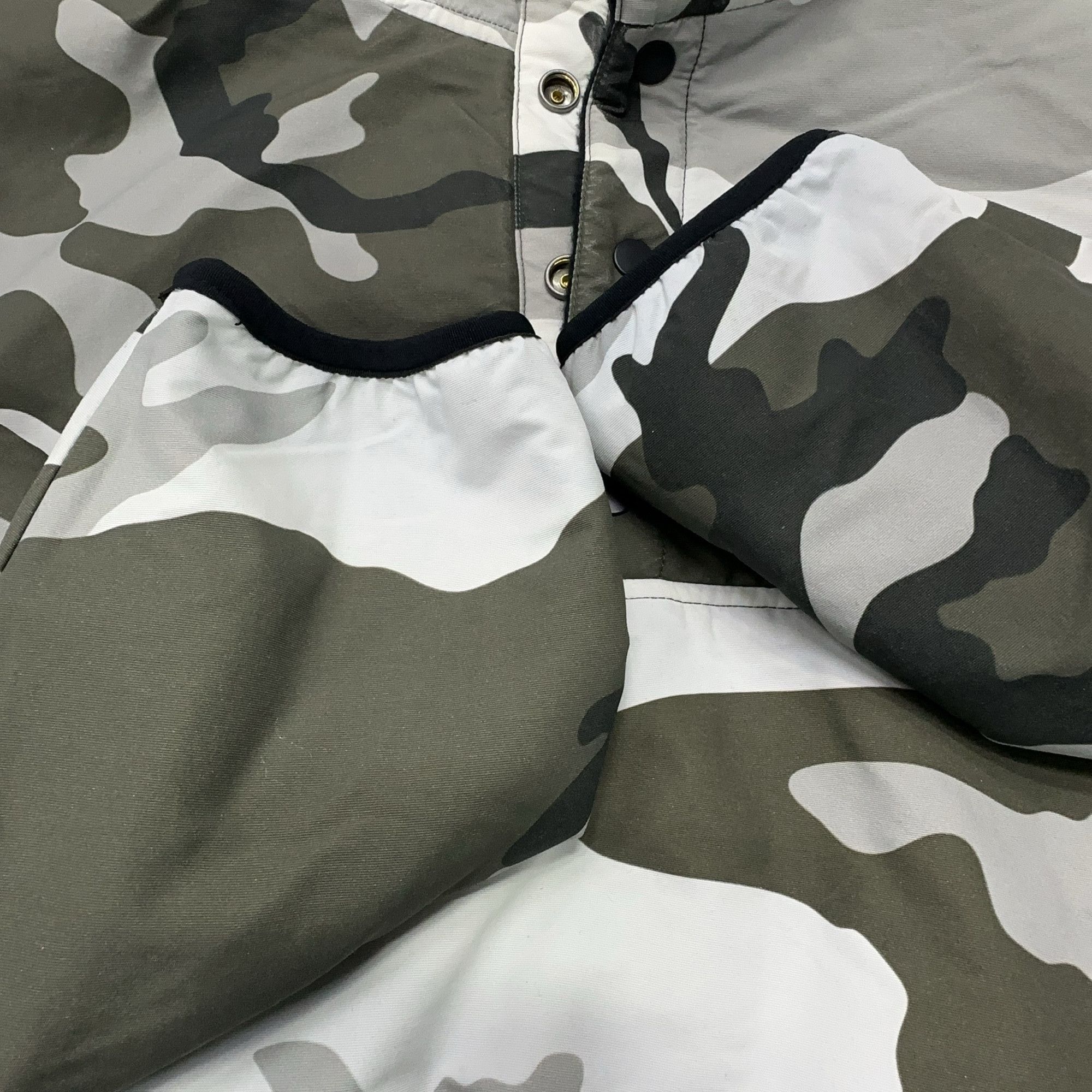 Supreme Supreme Polartec Reversible Pullover Jacket Size S Size US S / EU 44-46 / 1 - 7 Thumbnail