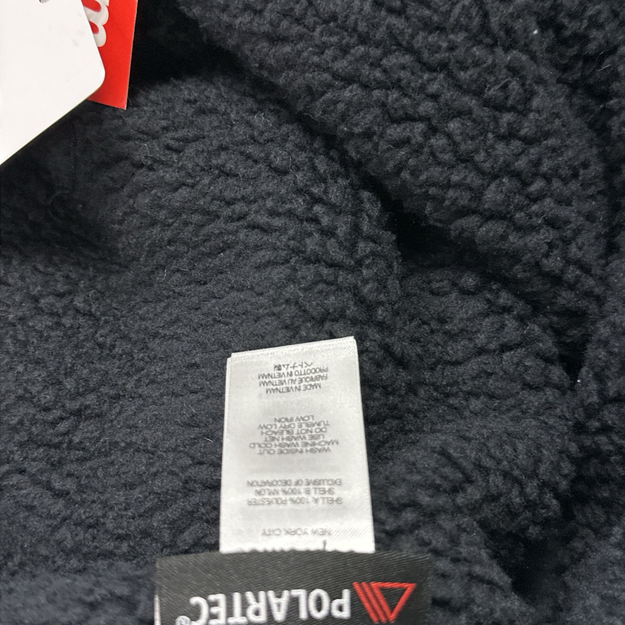 Supreme Supreme Polartec Reversible Pullover Jacket Size S Size US S / EU 44-46 / 1 - 4 Thumbnail
