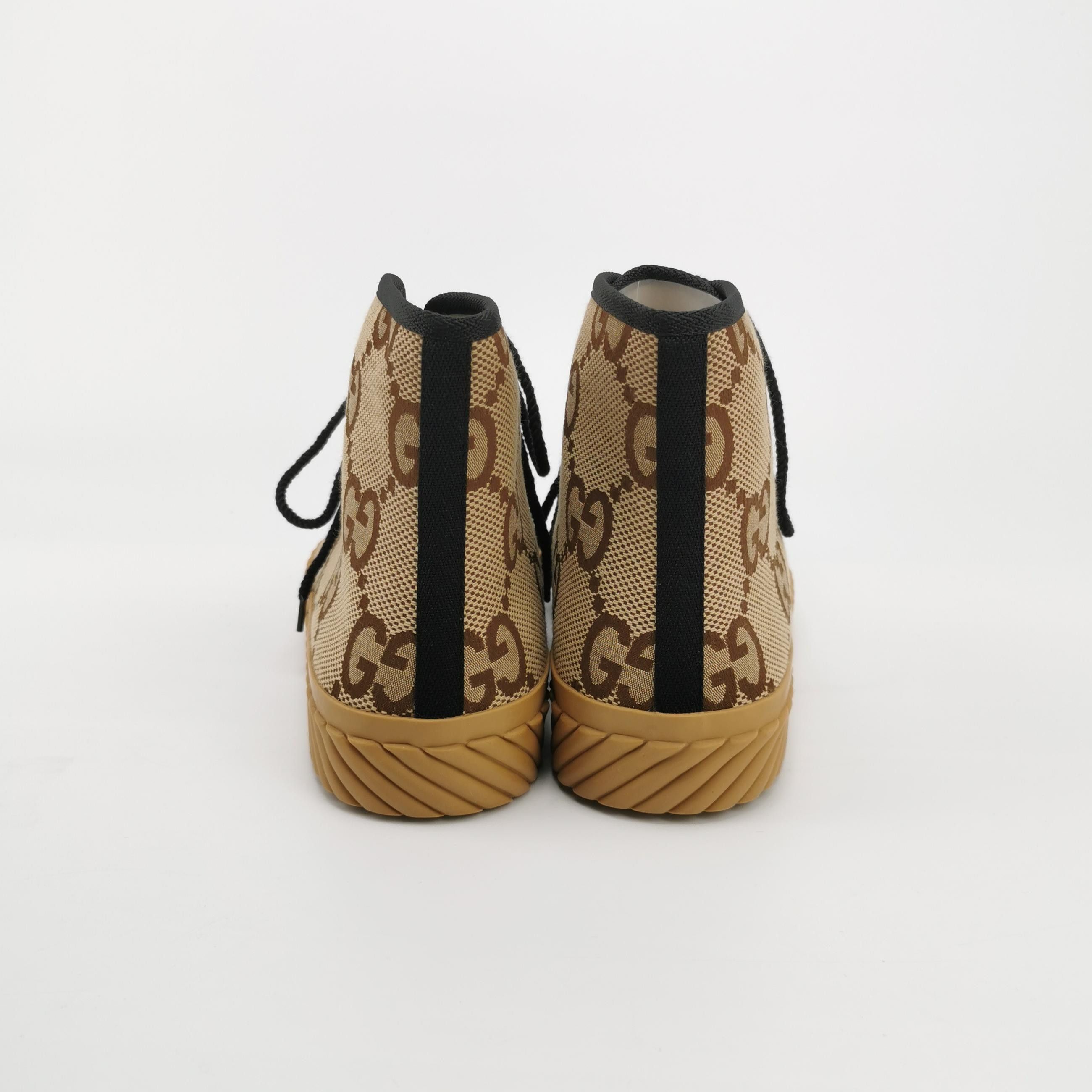 Gucci Gucci Men 12.5 Lowtop Sneakers Size US 12.5 / EU 45-46 - 4 Thumbnail