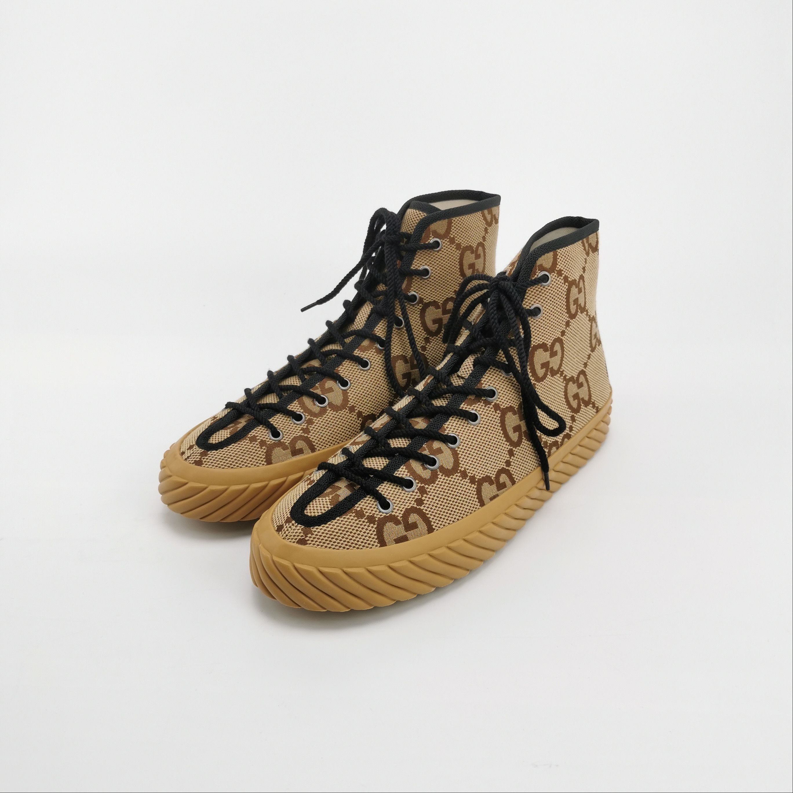 Gucci Gucci Men 12.5 Lowtop Sneakers Size US 12.5 / EU 45-46 - 2 Thumbnail