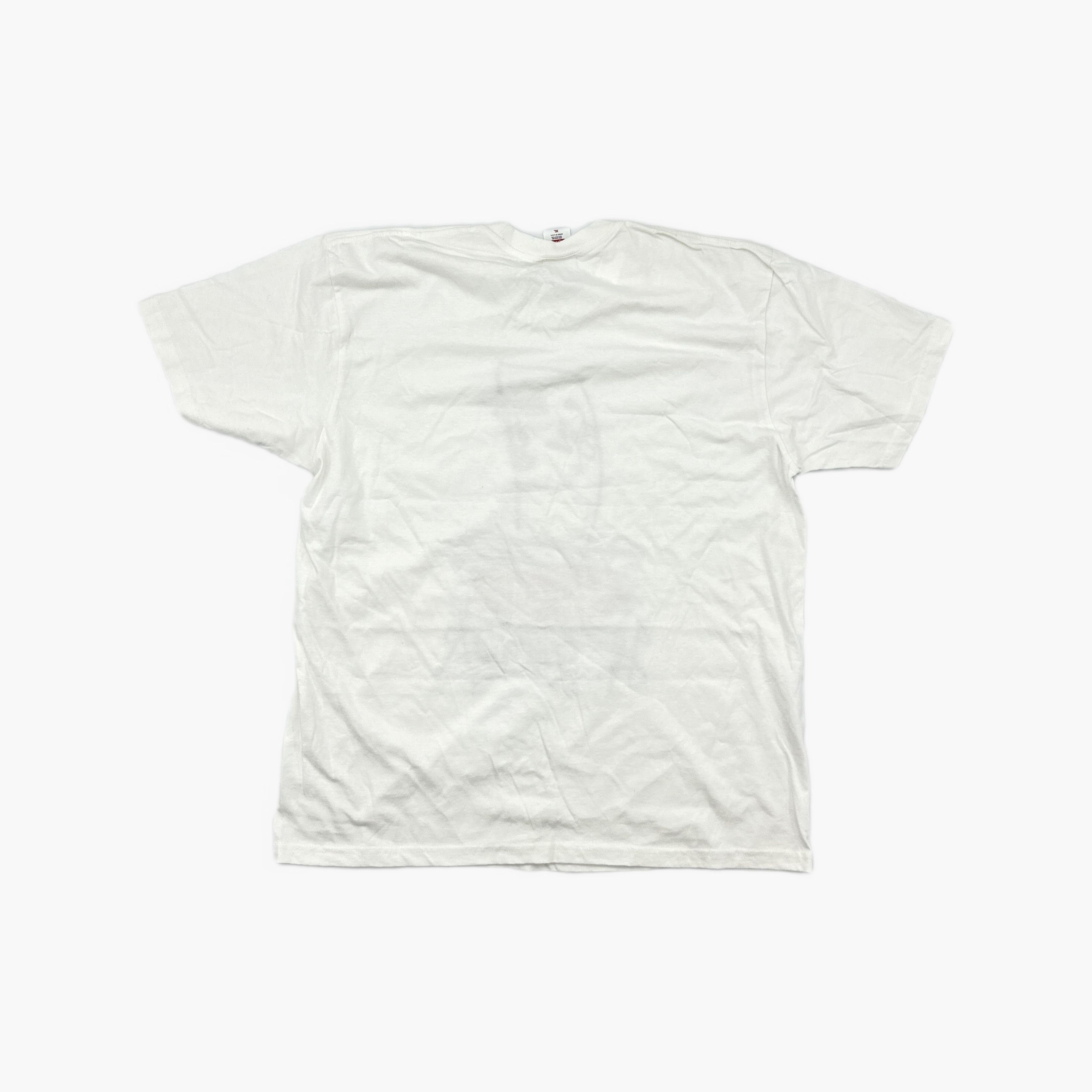 Supreme Supreme x Jean Paul Gaultier Graphic Tee Size XL Size US XL / EU 56 / 4 - 2 Thumbnail