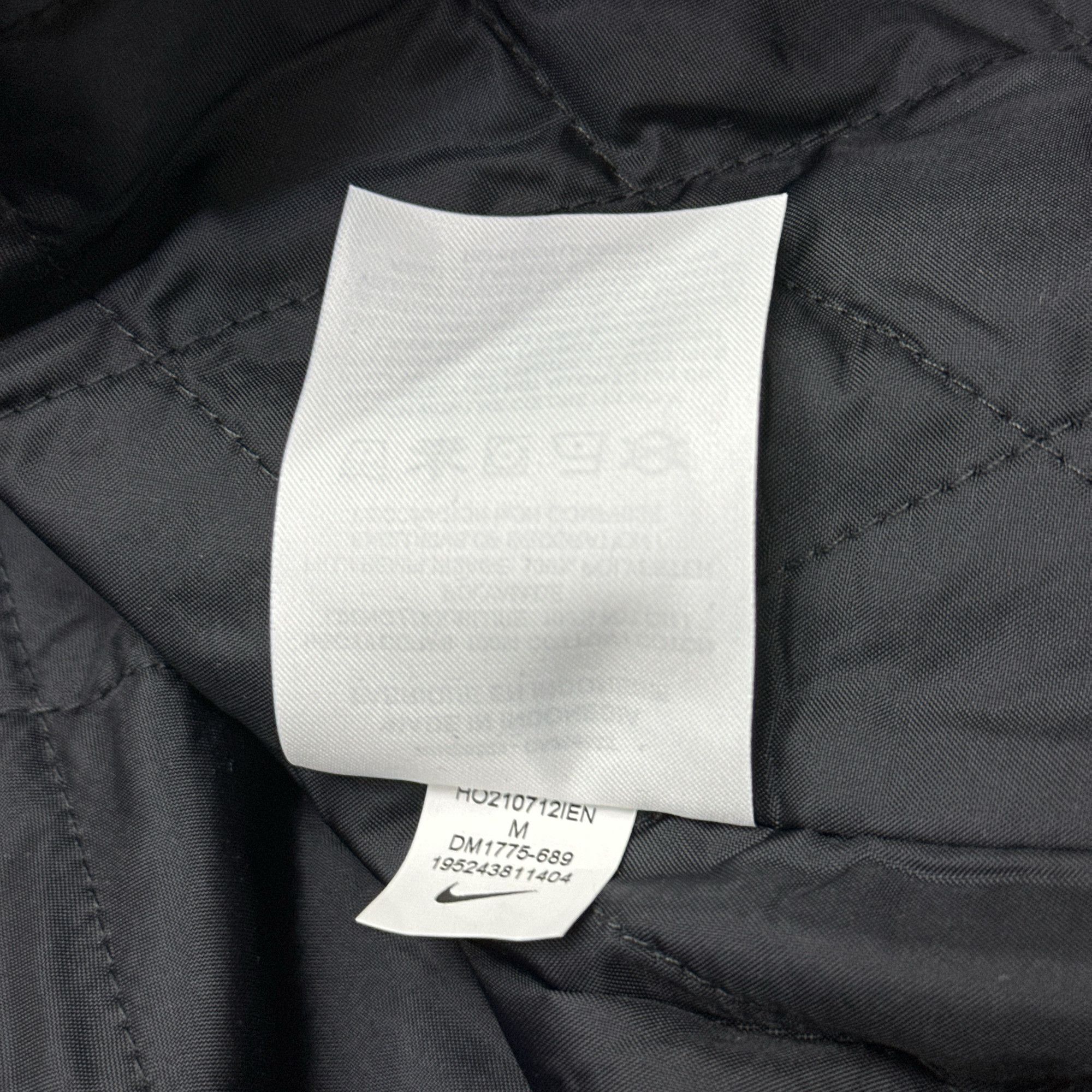 Supreme Supreme x Nike Camo Corduroy Zip Jacket Size M Size US M / EU 48-50 / 2 - 4 Thumbnail
