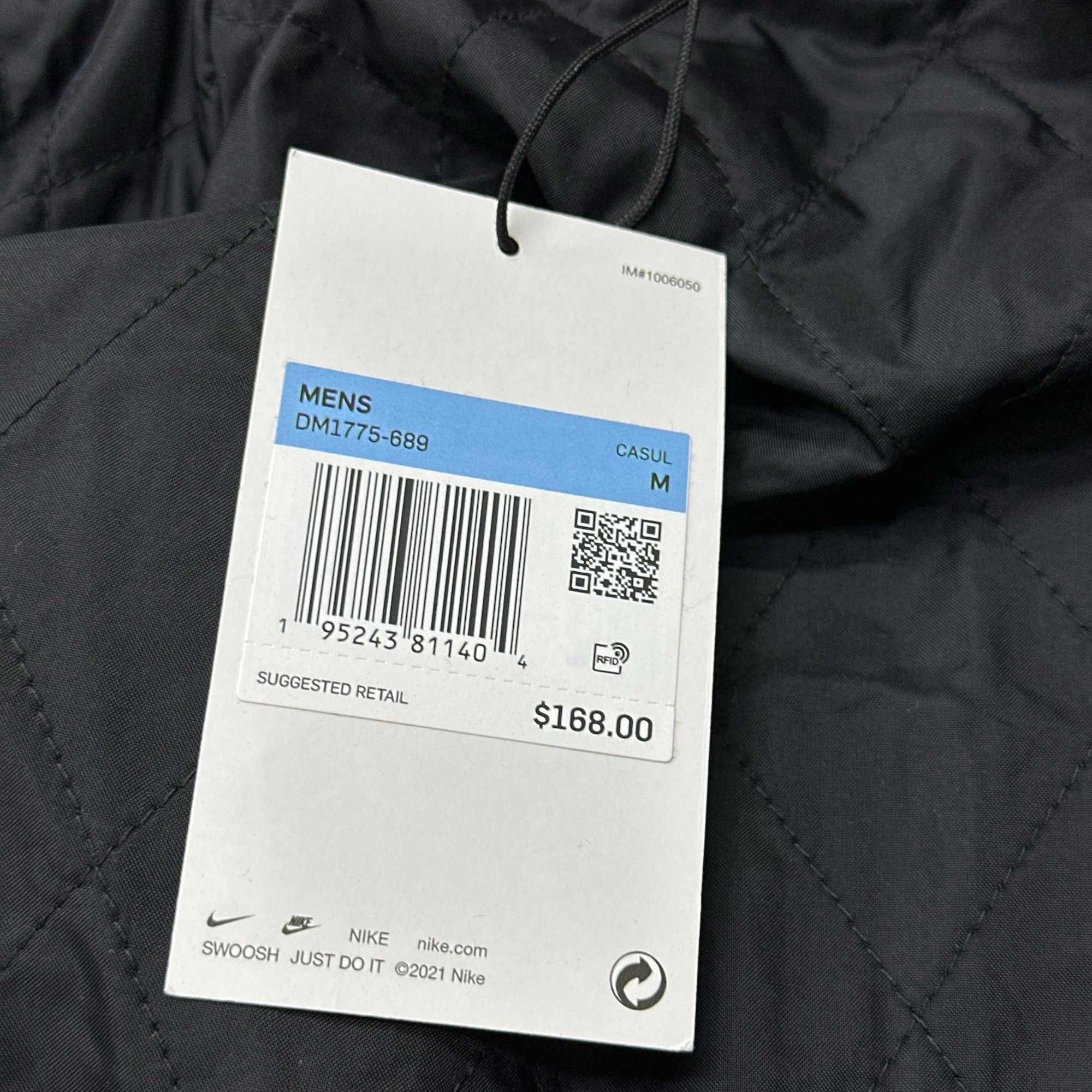 Supreme Supreme x Nike Camo Corduroy Zip Jacket Size M Size US M / EU 48-50 / 2 - 3 Thumbnail