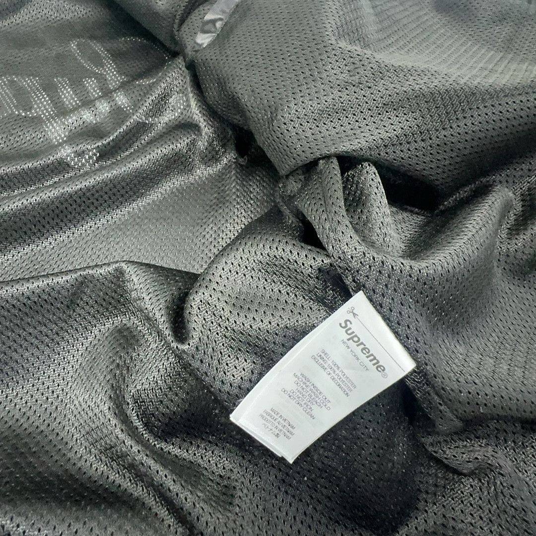 Supreme Supreme Satin Hooded Track Jacket Size M Size US M / EU 48-50 / 2 - 3 Thumbnail