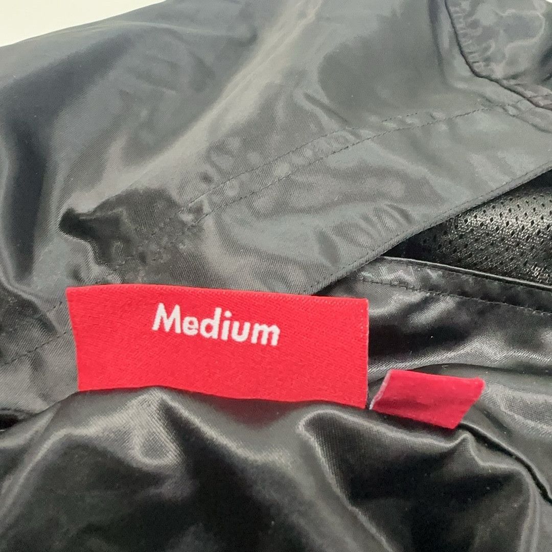 Supreme Supreme Satin Hooded Track Jacket Size M Size US M / EU 48-50 / 2 - 4 Thumbnail