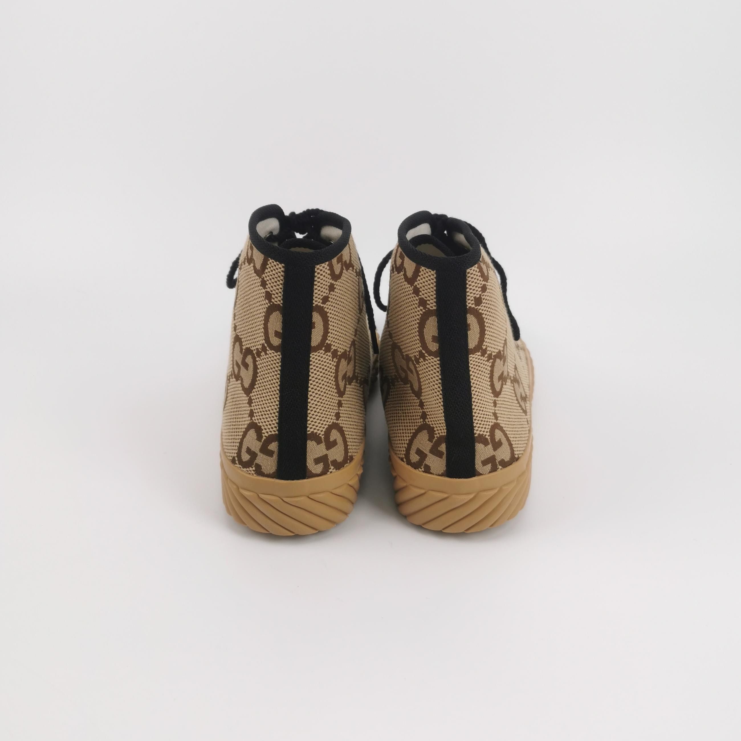 Gucci Gucci Men 12.5 Lowtop Sneakers Size US 12.5 / EU 45-46 - 4 Thumbnail