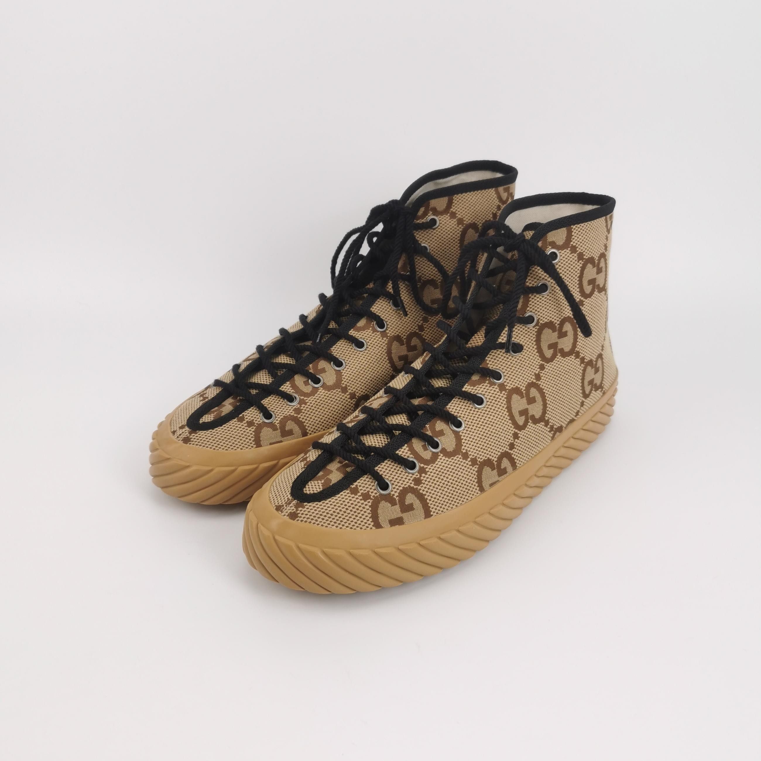 Gucci Gucci Men 12.5 Lowtop Sneakers Size US 12.5 / EU 45-46 - 2 Thumbnail