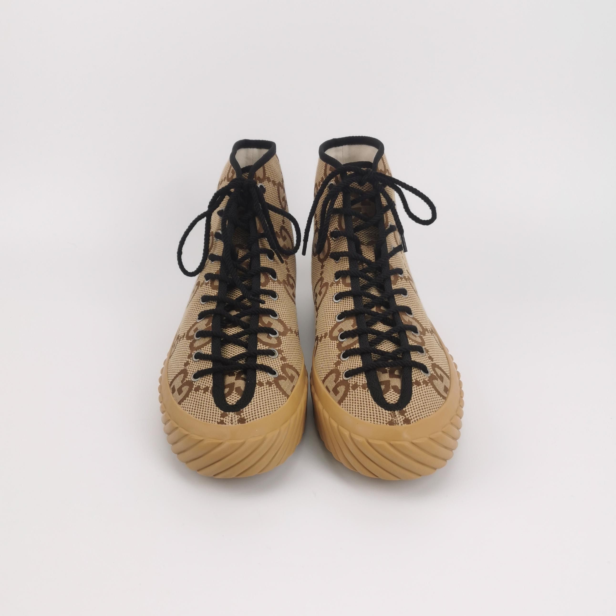 Gucci Gucci Men 12.5 Lowtop Sneakers Size US 12.5 / EU 45-46 - 3 Thumbnail