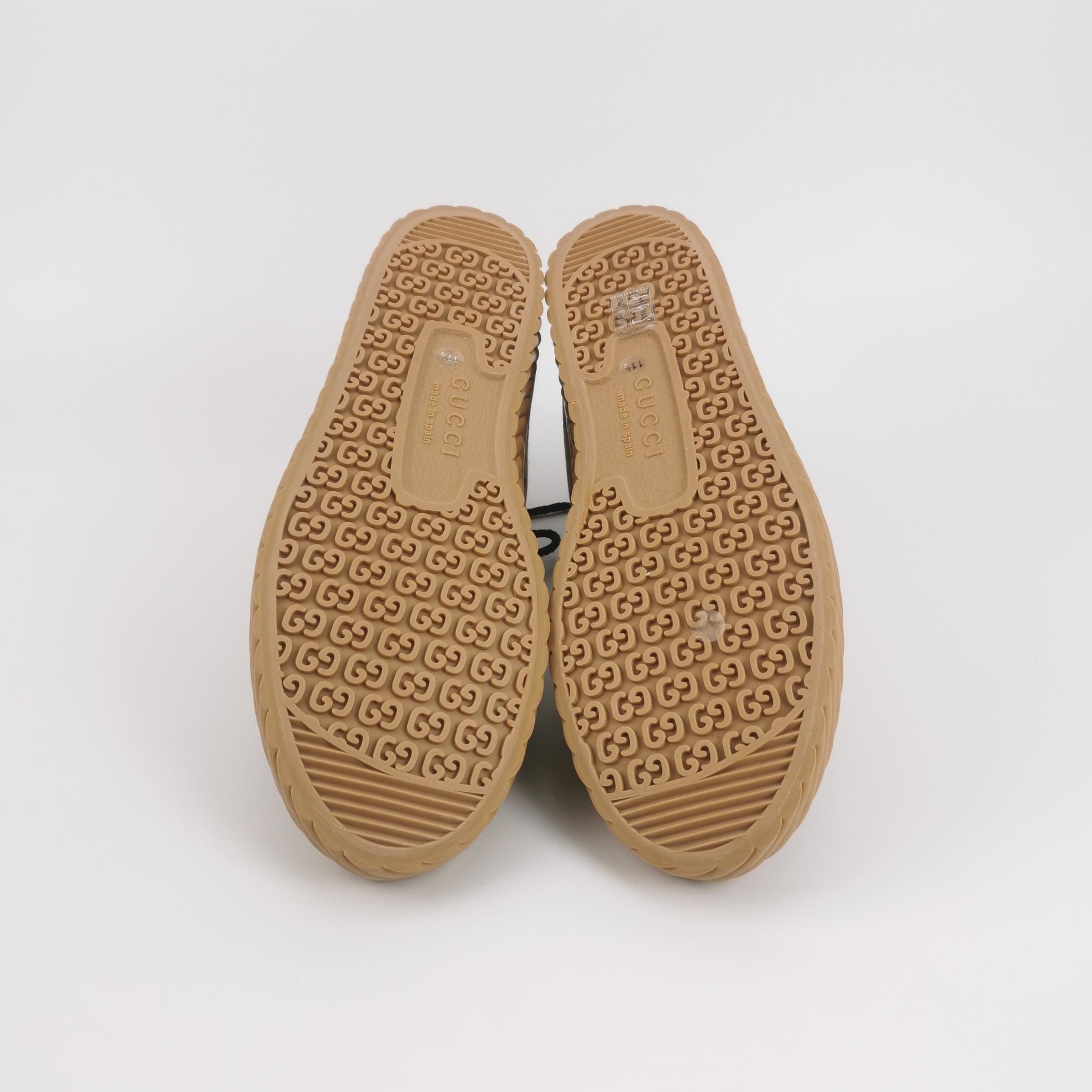 Gucci Gucci Men 12.5 Lowtop Sneakers Size US 12.5 / EU 45-46 - 5 Thumbnail