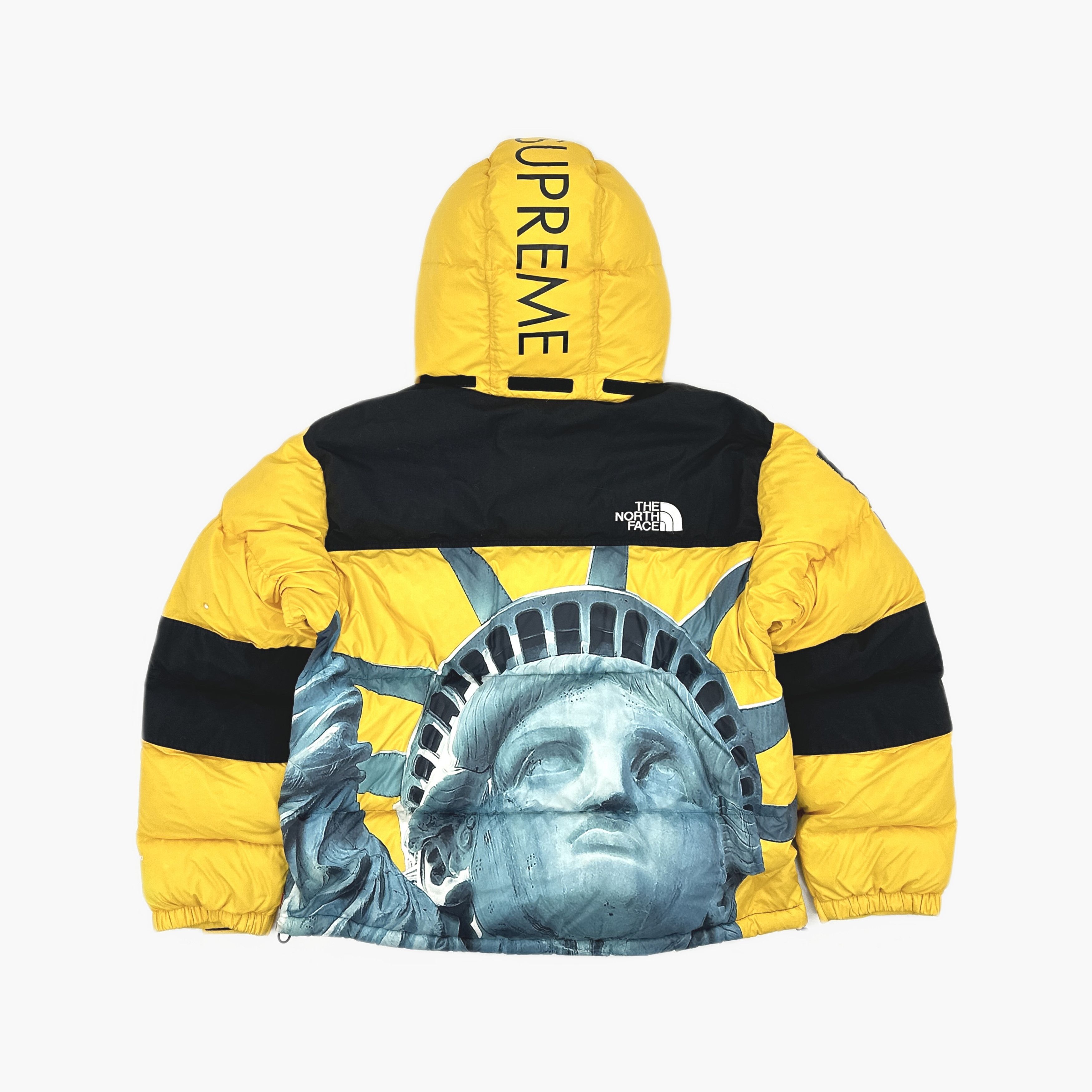 Supreme Supreme x The North Face Statue of Liberty Puffer M Size US M / EU 48-50 / 2 - 2 Thumbnail