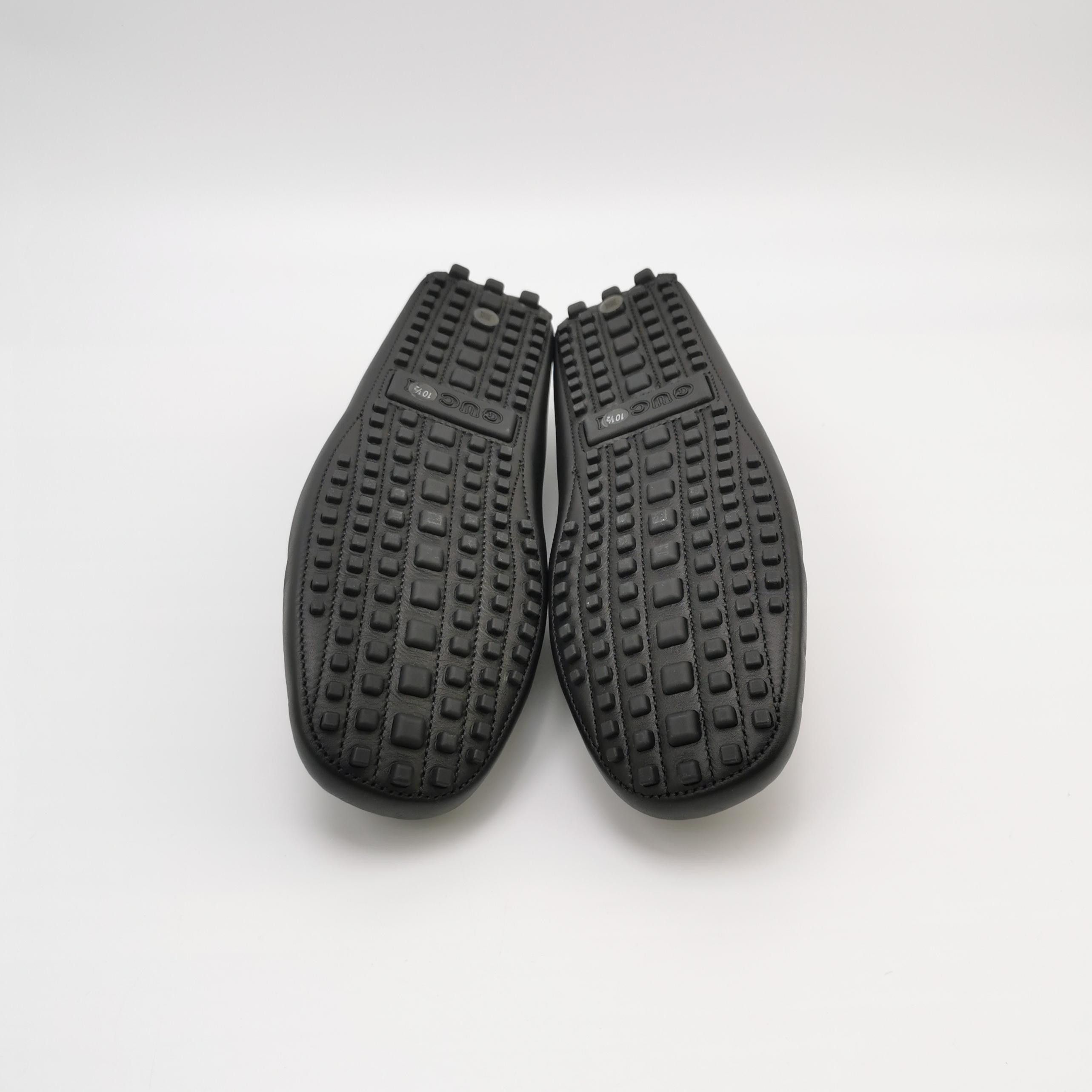 Gucci Gucci Men 11.5 Leather Size US 11.5 / EU 44-45 - 5 Thumbnail