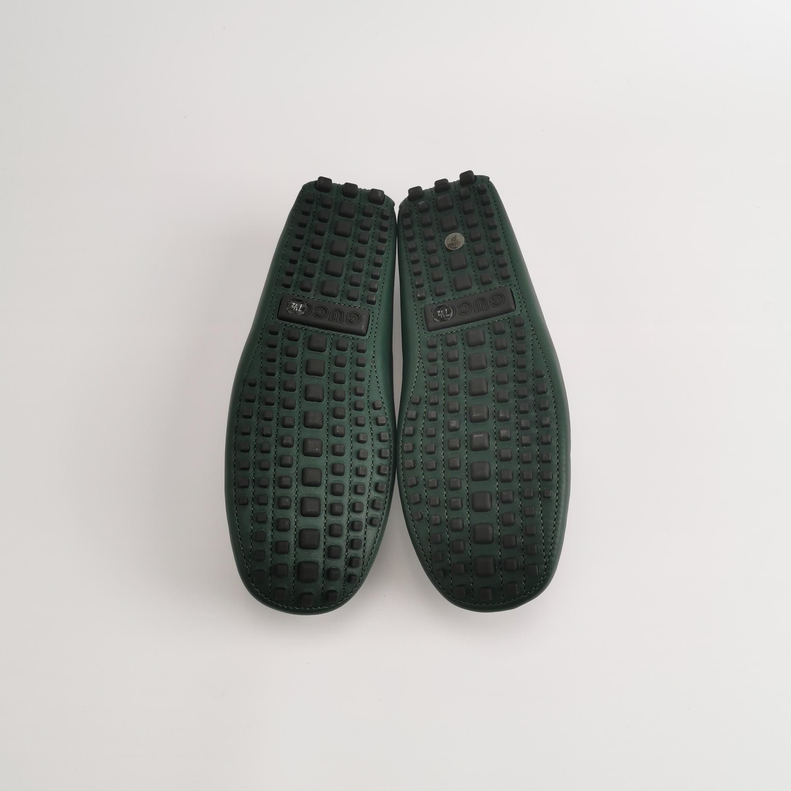 Gucci Gucci Men 8.5 Leather Size US 8.5 / EU 41-42 - 5 Thumbnail