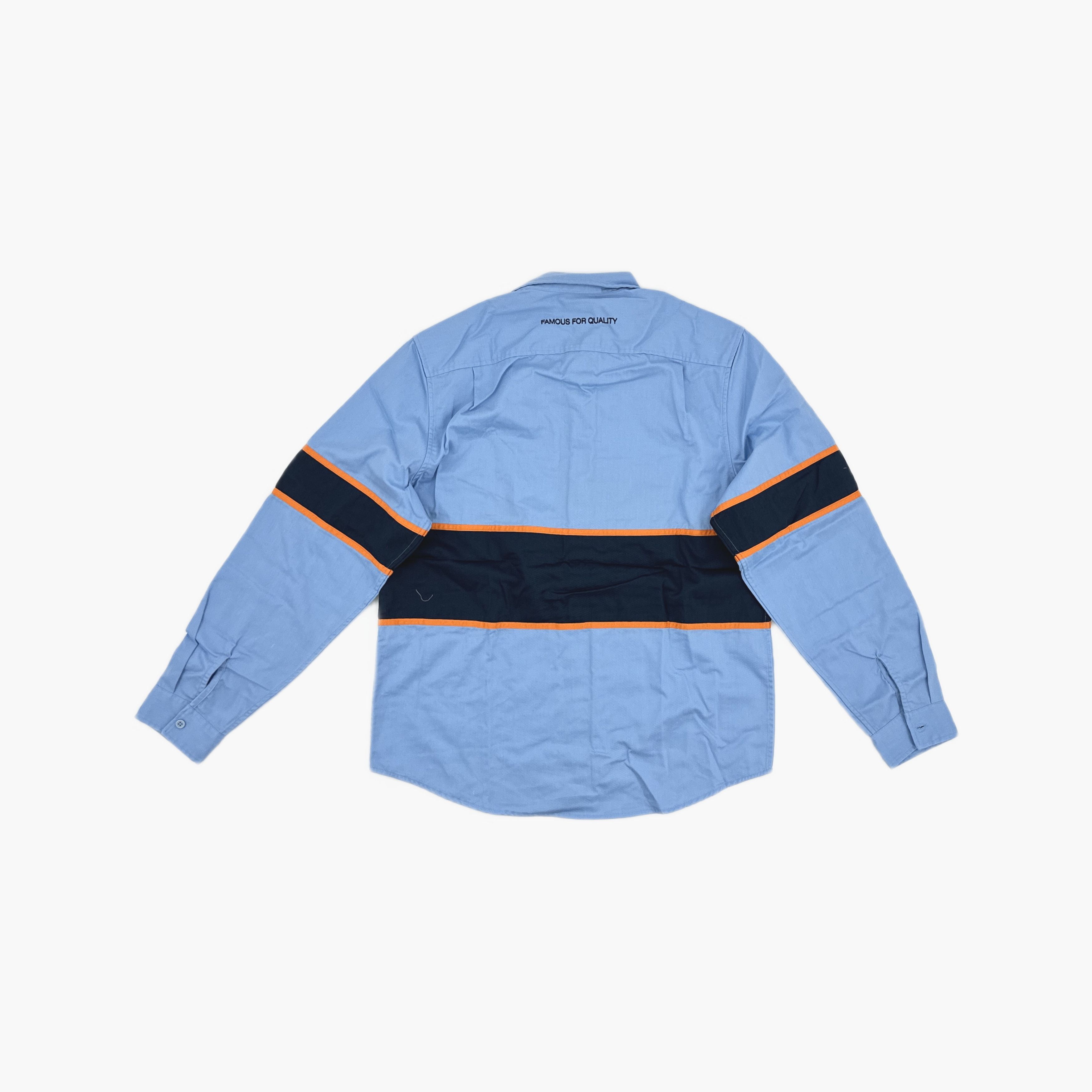 Supreme Supreme High Powered Logo Shirt Size L Size US L / EU 52-54 / 3 - 2 Thumbnail