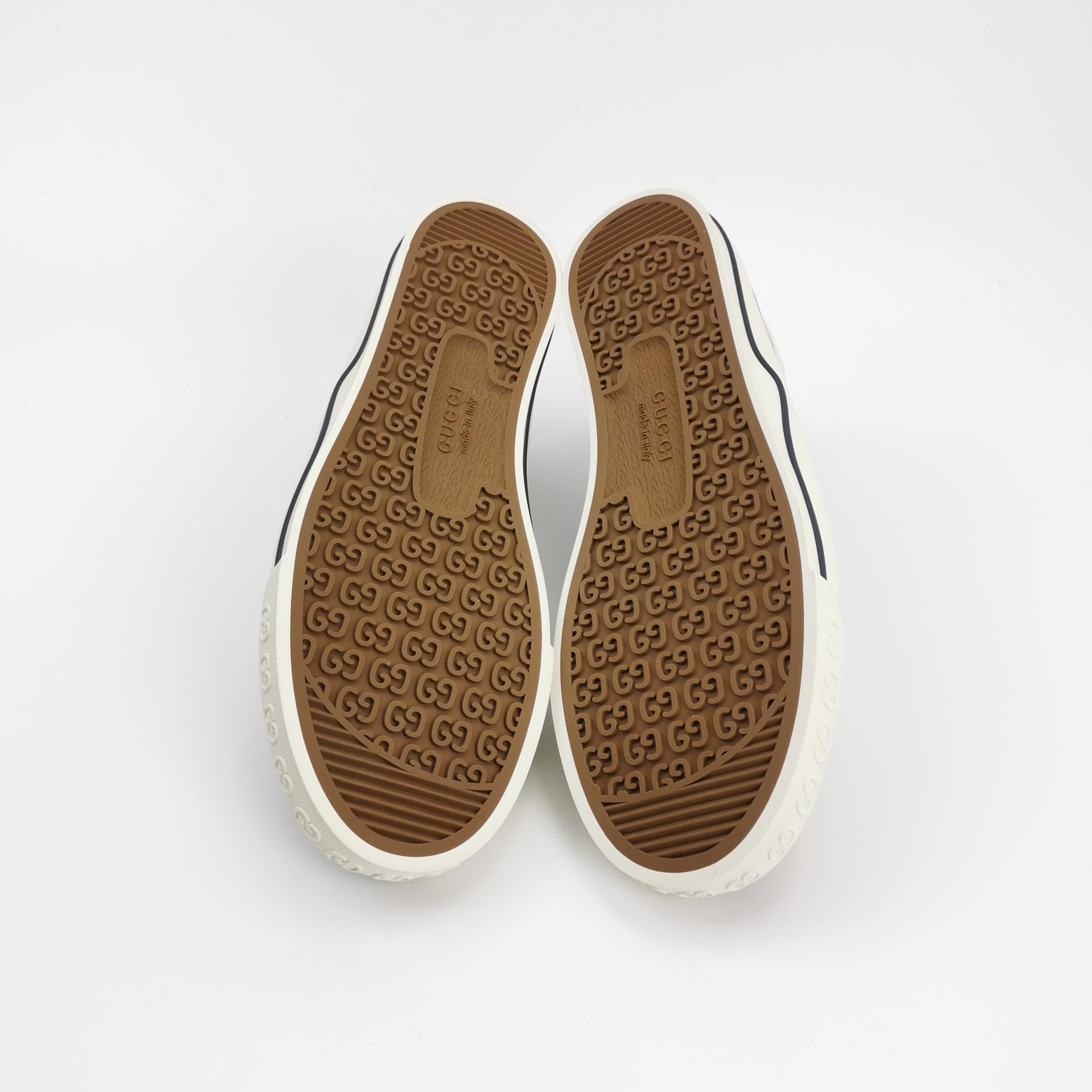 Gucci Gucci Men 8.5 Lowtop Sneakers Size US 8.5 / EU 41-42 - 5 Thumbnail