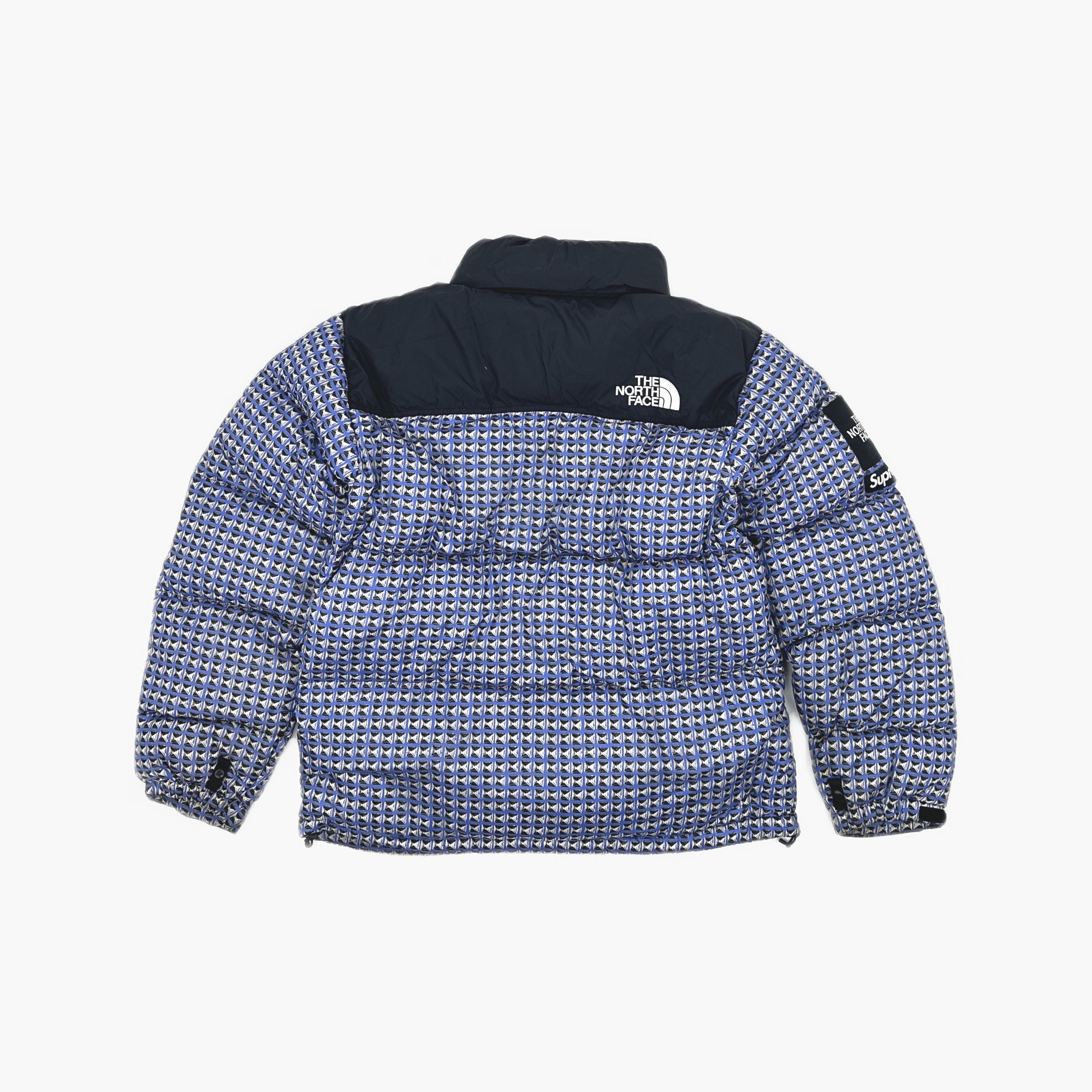 Supreme Supreme x The North Face Studded Down Jacket Size M Size US M / EU 48-50 / 2 - 2 Thumbnail