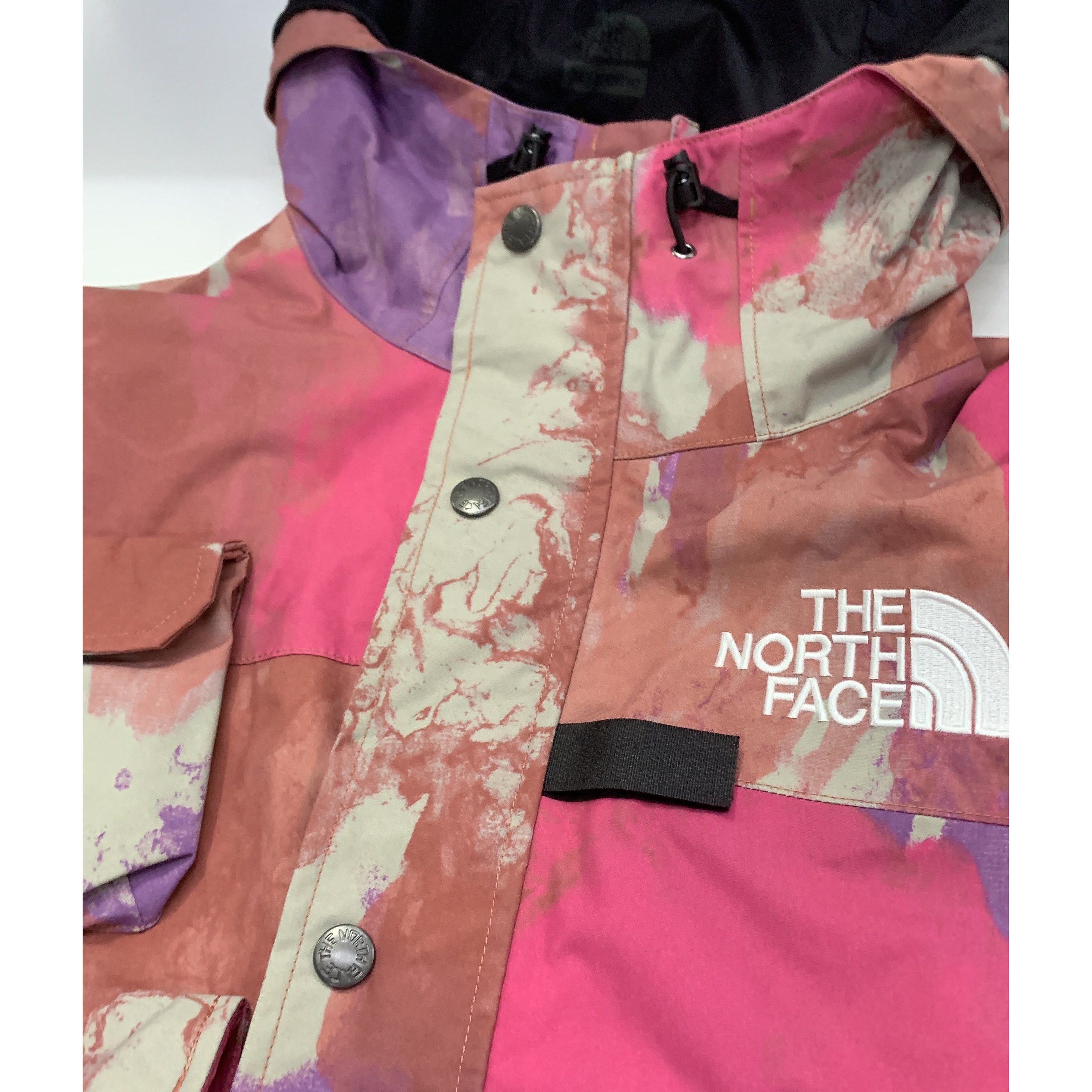 Supreme Supreme x The North Face Tie-Dye Jacket Size S Size US S / EU 44-46 / 1 - 5 Thumbnail