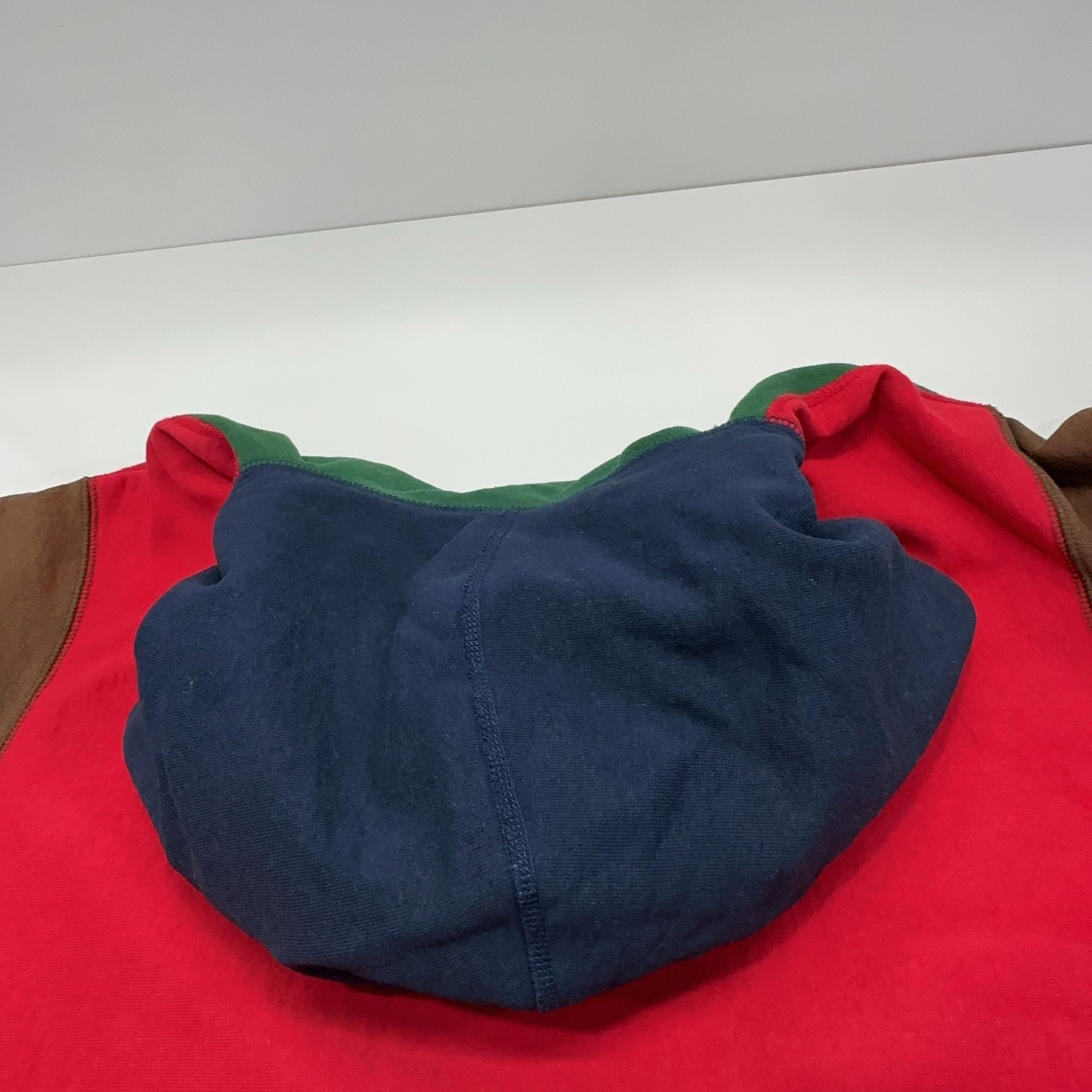 Supreme Supreme Colorblock Box Logo Hoodie Size M Size US M / EU 48-50 / 2 - 7 Thumbnail