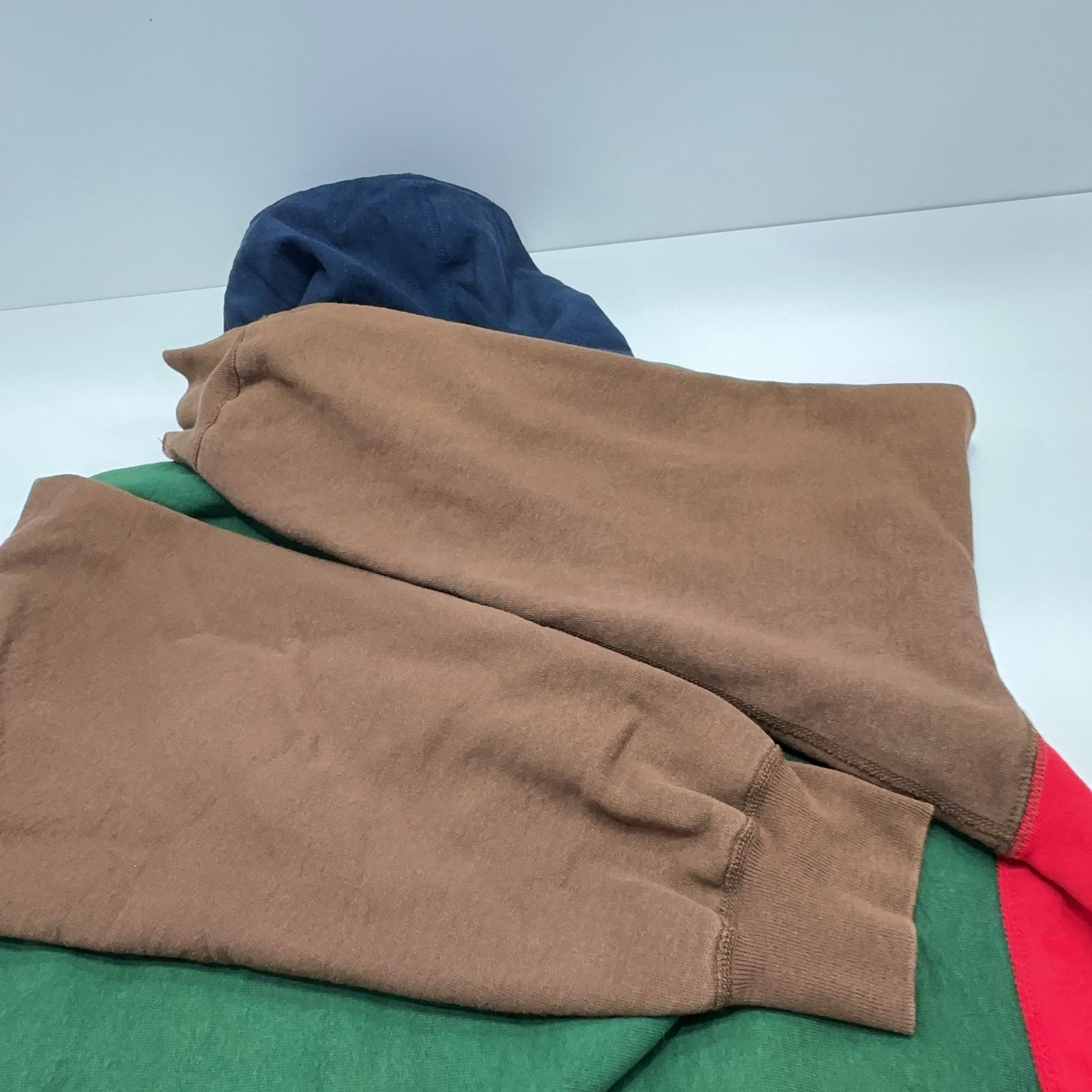 Supreme Supreme Colorblock Box Logo Hoodie Size M Size US M / EU 48-50 / 2 - 13 Thumbnail