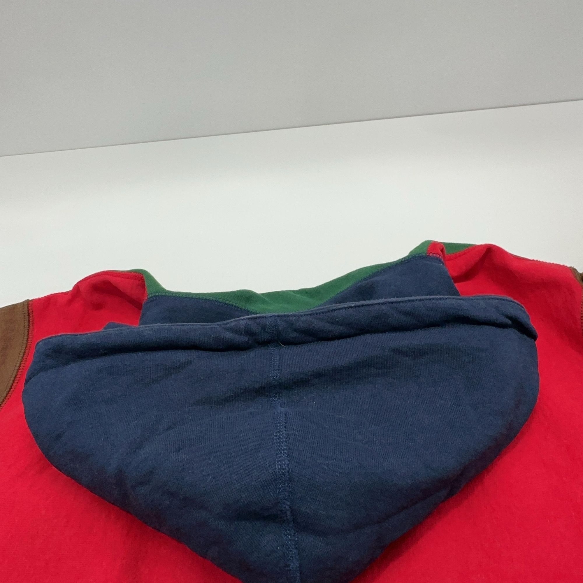 Supreme Supreme Colorblock Box Logo Hoodie Size M Size US M / EU 48-50 / 2 - 6 Thumbnail