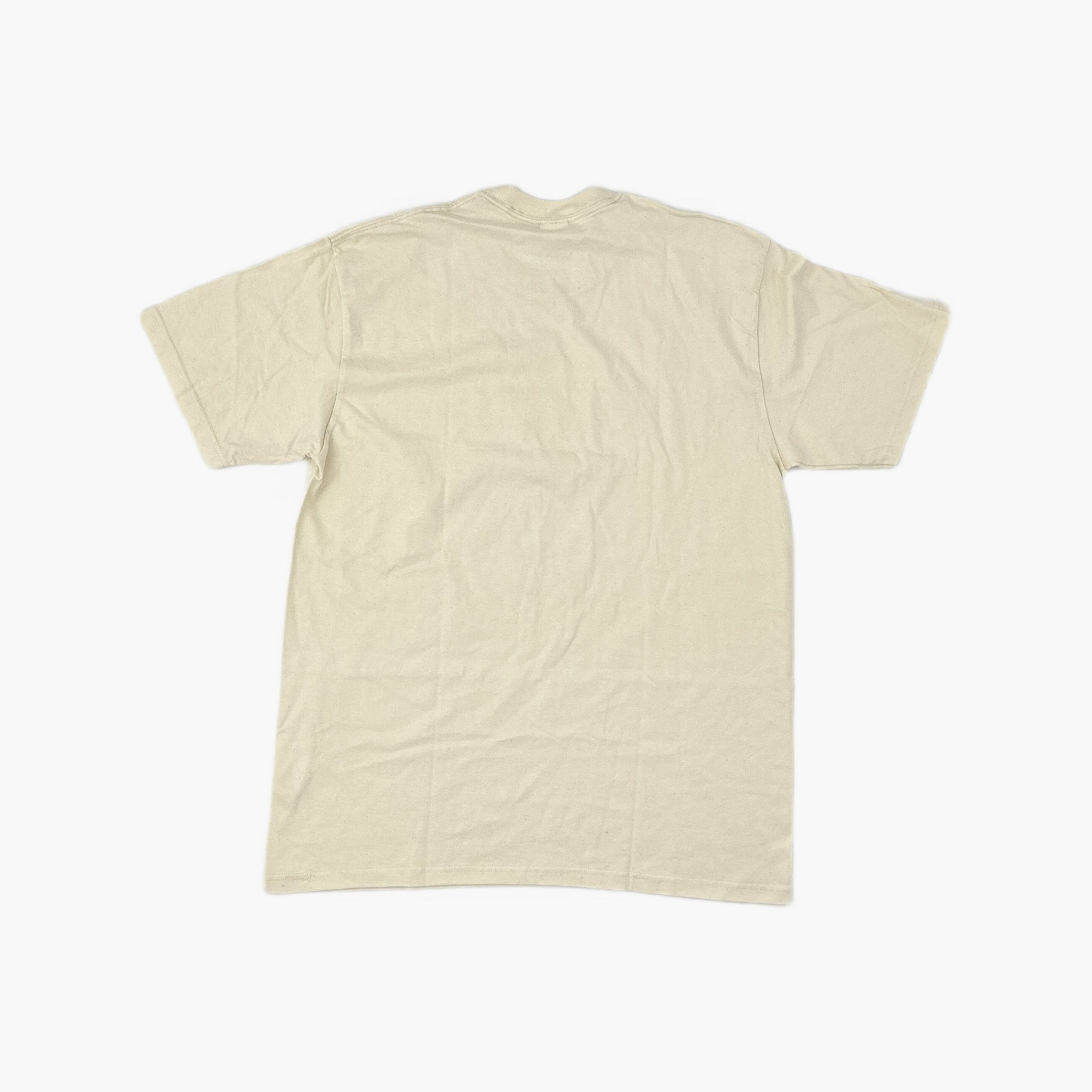 Supreme Supreme Cross Box Logo Tee Size L Size US L / EU 52-54 / 3 - 2 Thumbnail
