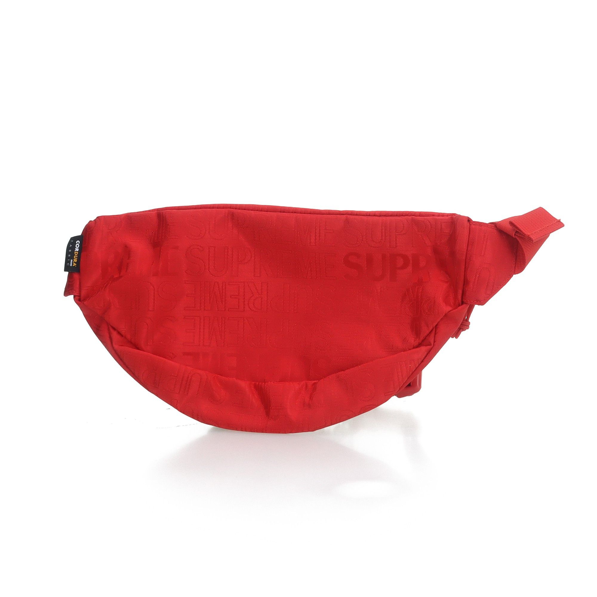 Supreme Supreme Jacquard Logo Waist Bag ONE SIZE Size ONE SIZE - 2 Thumbnail