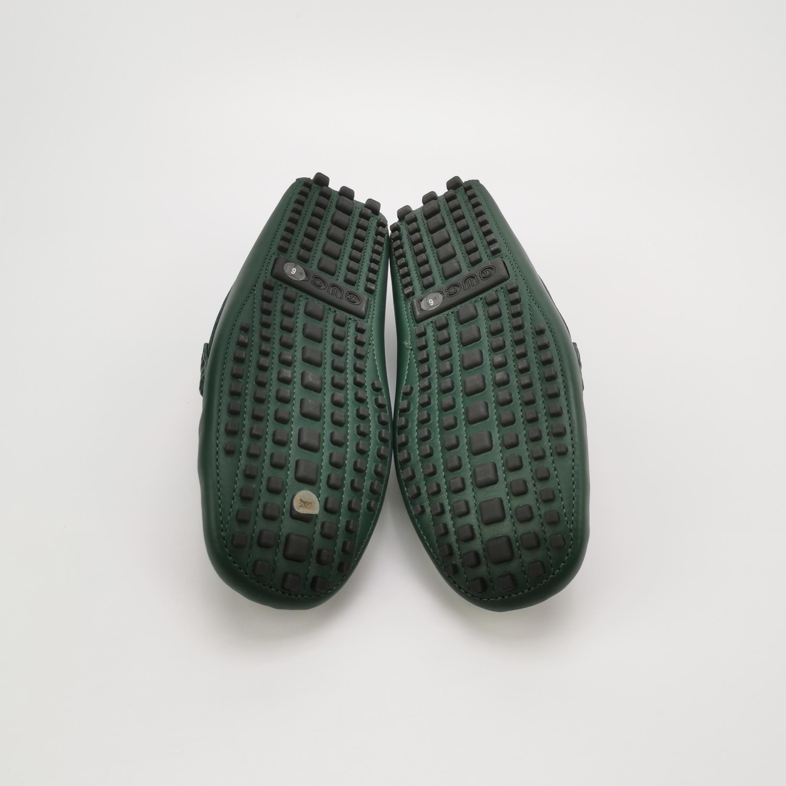Gucci Gucci Men 7 Leather Size US 7 / EU 40 - 5 Thumbnail