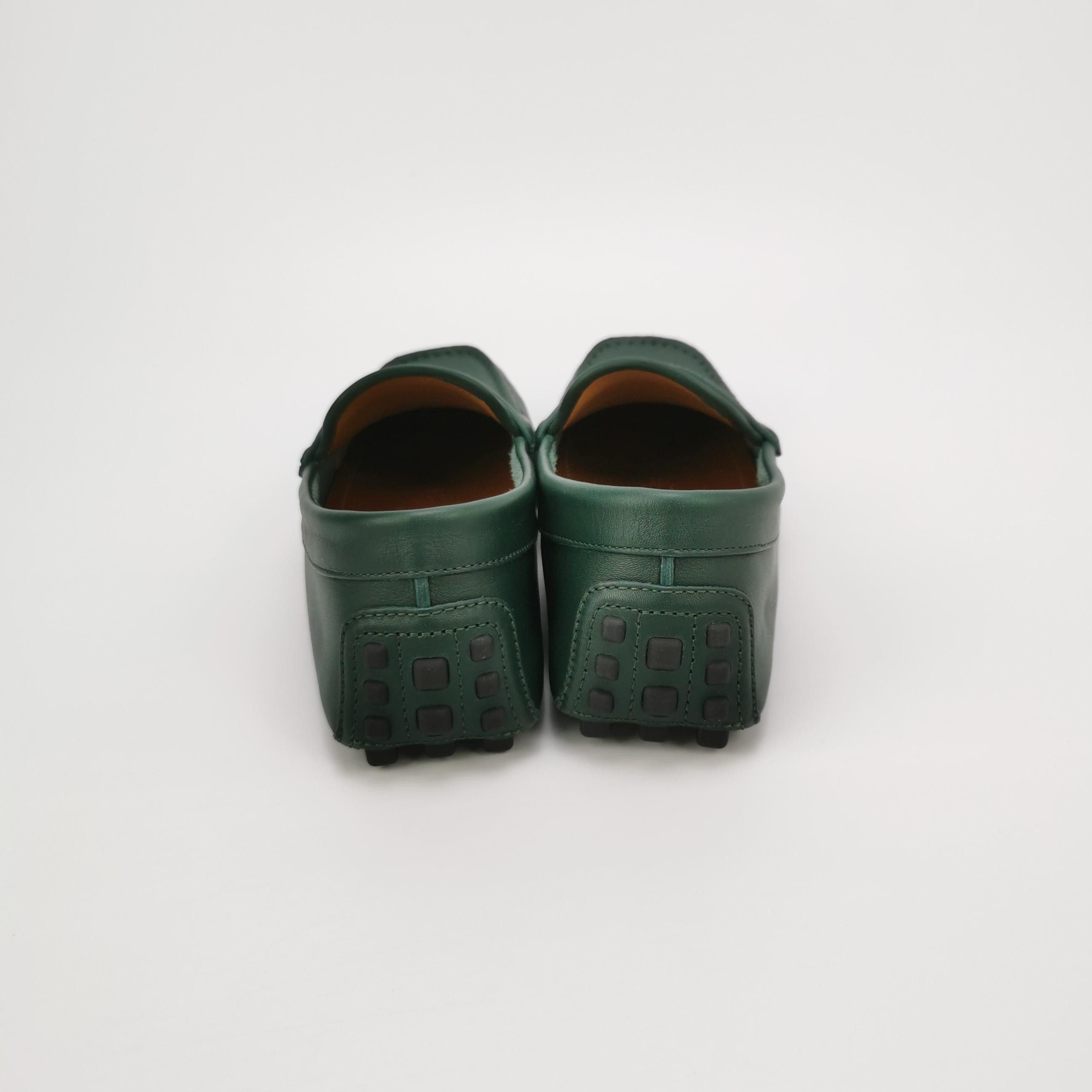 Gucci Gucci Men 7 Leather Size US 7 / EU 40 - 4 Thumbnail