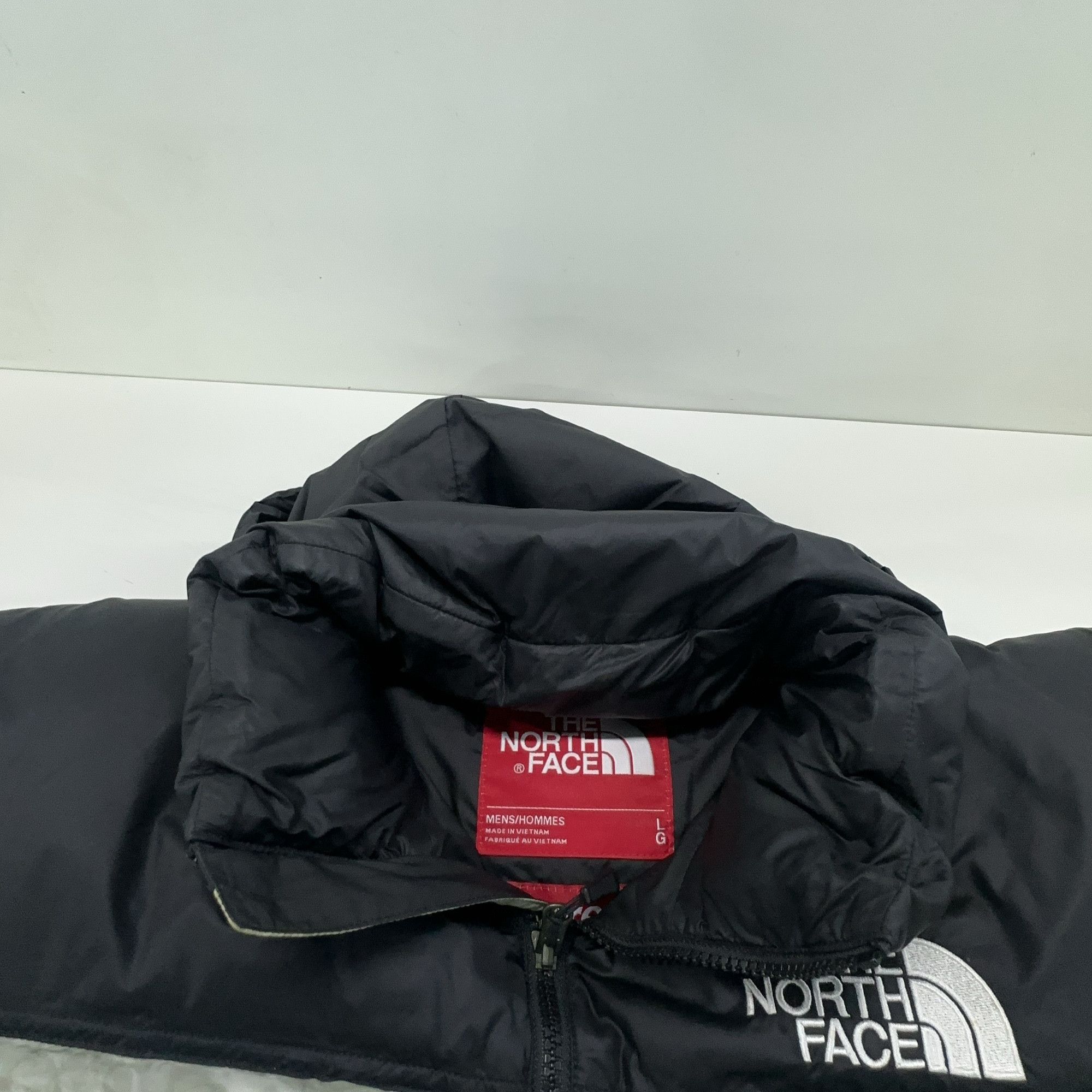 Supreme Supreme x The North Face Paper Print Nuptse Jacket L Size US L / EU 52-54 / 3 - 5 Thumbnail