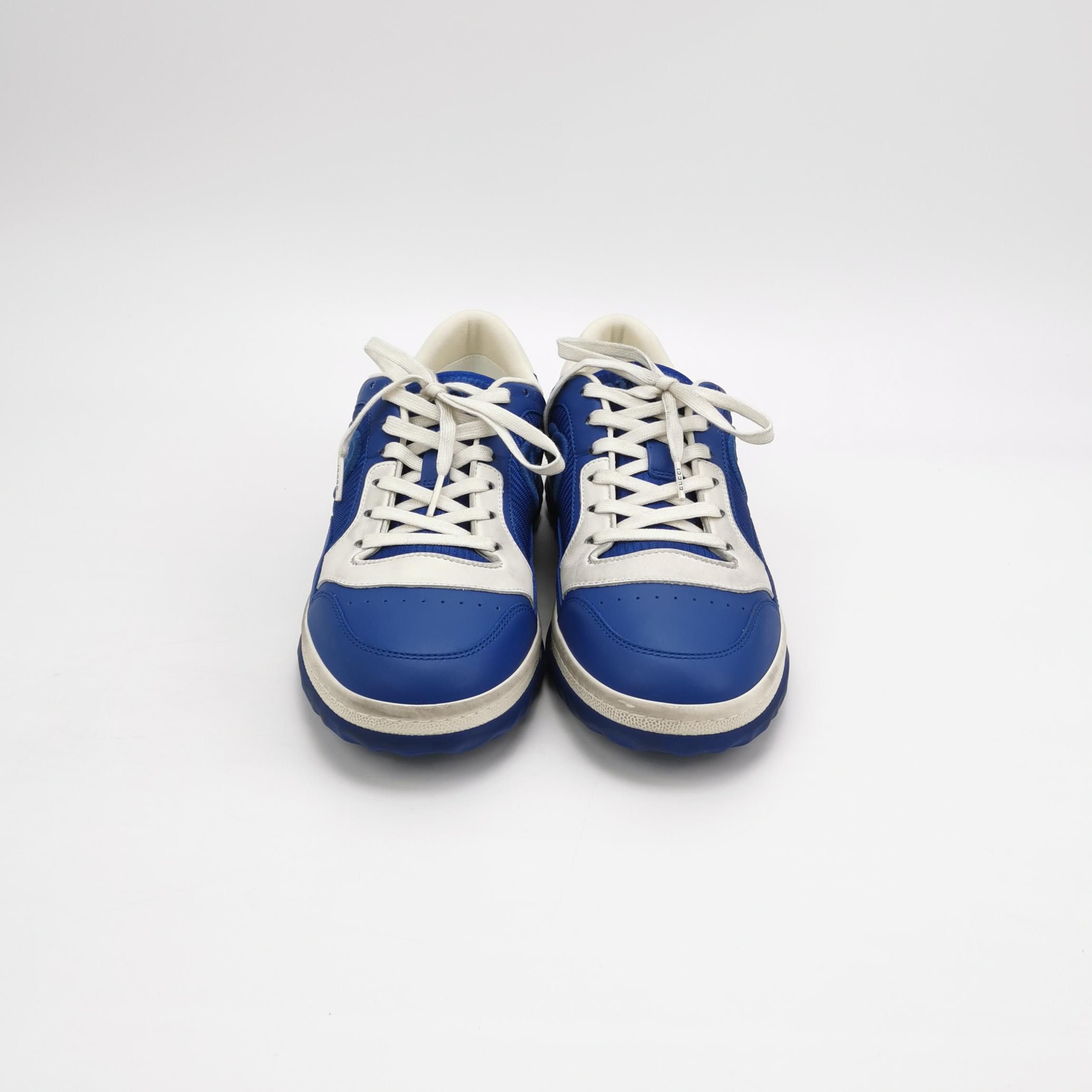 Gucci Gucci Men 6.5 Lowtop Sneakers Size US 6.5 / EU 39-40 - 3 Thumbnail