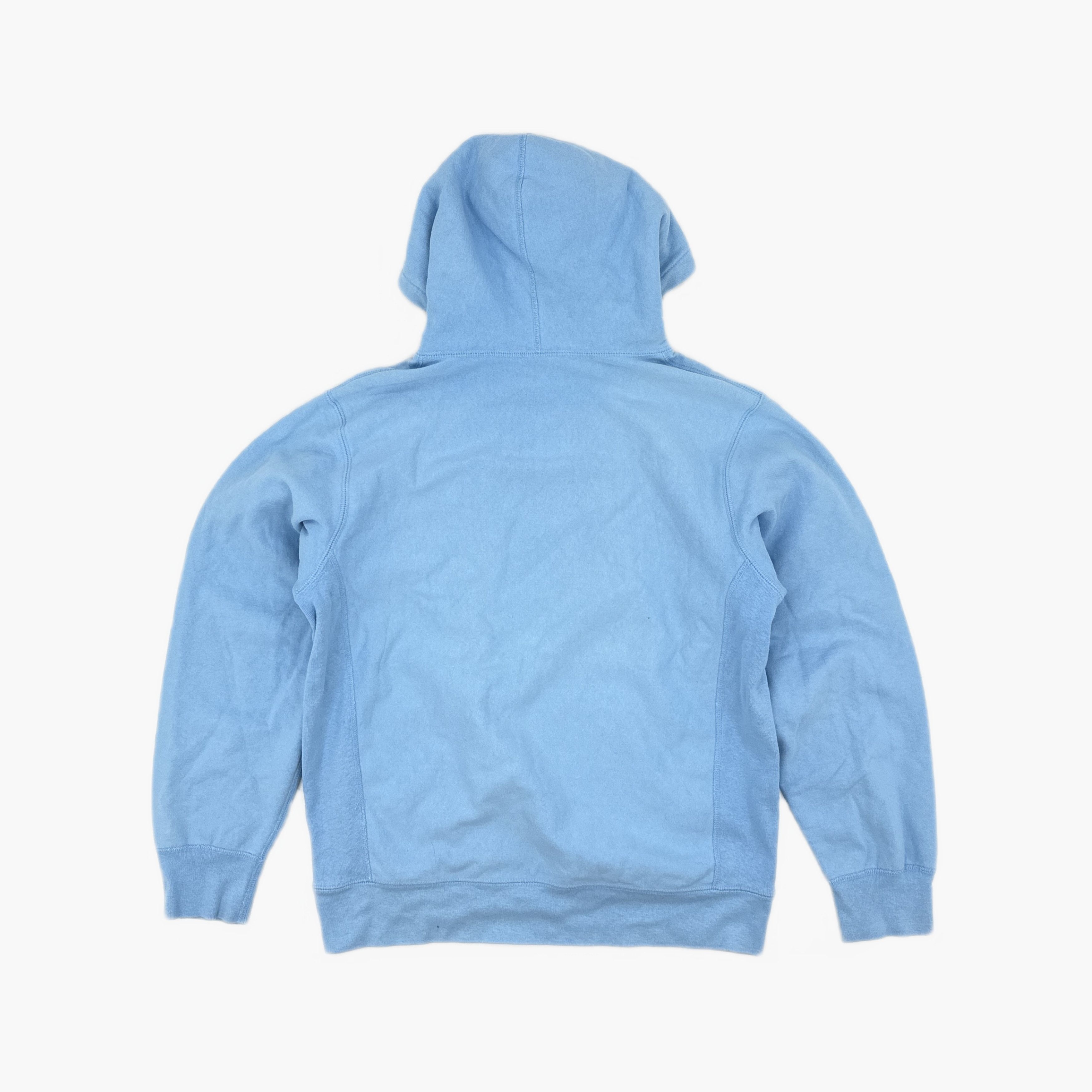 Supreme Supreme Bandana Box Logo Hoodie Light Blue Size L Size US L / EU 52-54 / 3 - 2 Thumbnail