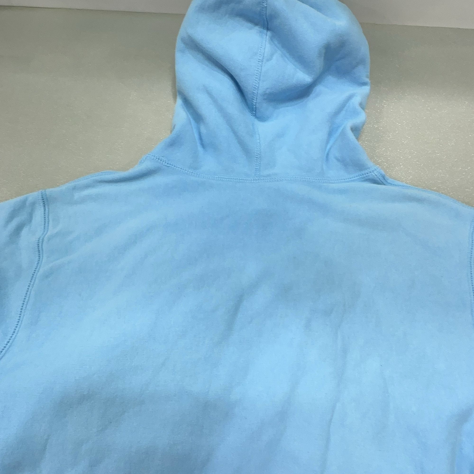 Supreme Supreme Bandana Box Logo Hoodie Light Blue Size L Size US L / EU 52-54 / 3 - 14 Thumbnail
