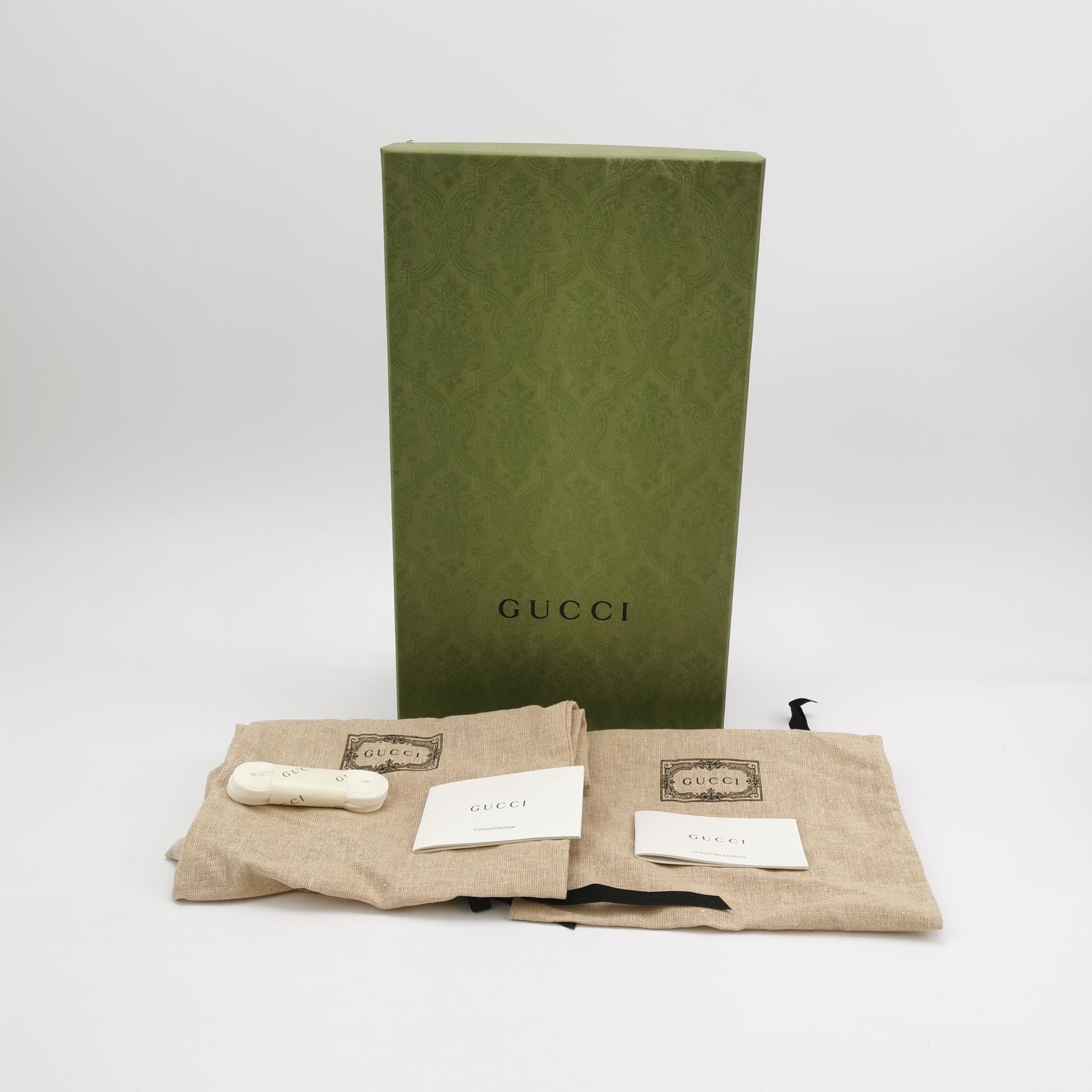 Gucci Gucci Men 11 Lowtop Sneakers Size US 11 / EU 44 - 6 Thumbnail