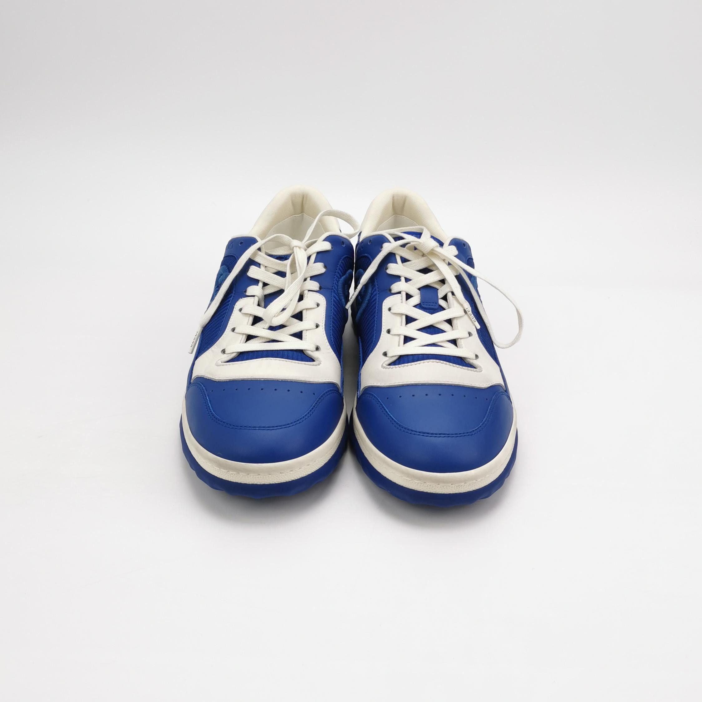 Gucci Gucci Men 11 Lowtop Sneakers Size US 11 / EU 44 - 3 Thumbnail