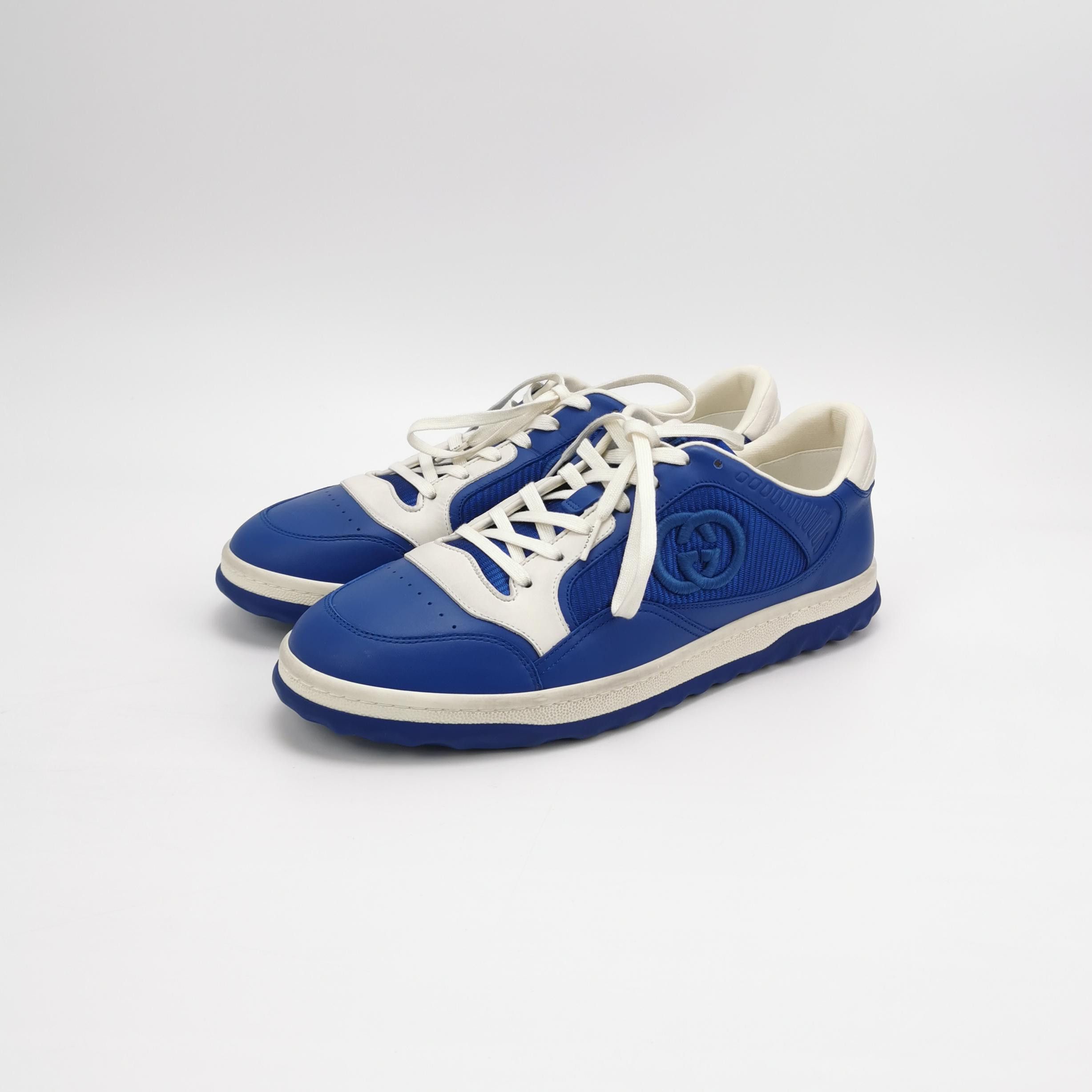 Gucci Gucci Men 11 Lowtop Sneakers Size US 11 / EU 44 - 2 Thumbnail