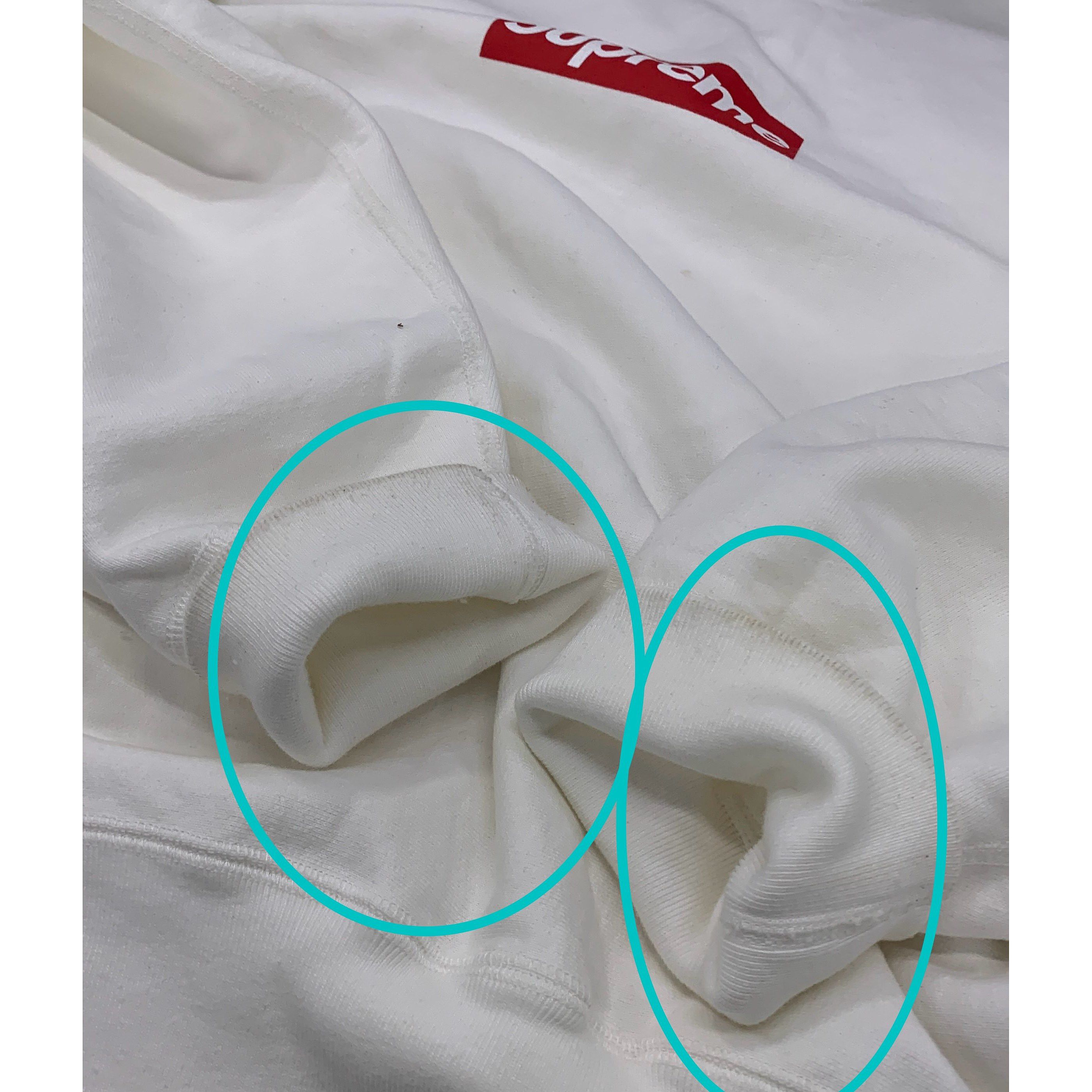 Supreme Supreme Box Logo Crewneck Size L Size US L / EU 52-54 / 3 - 4 Thumbnail
