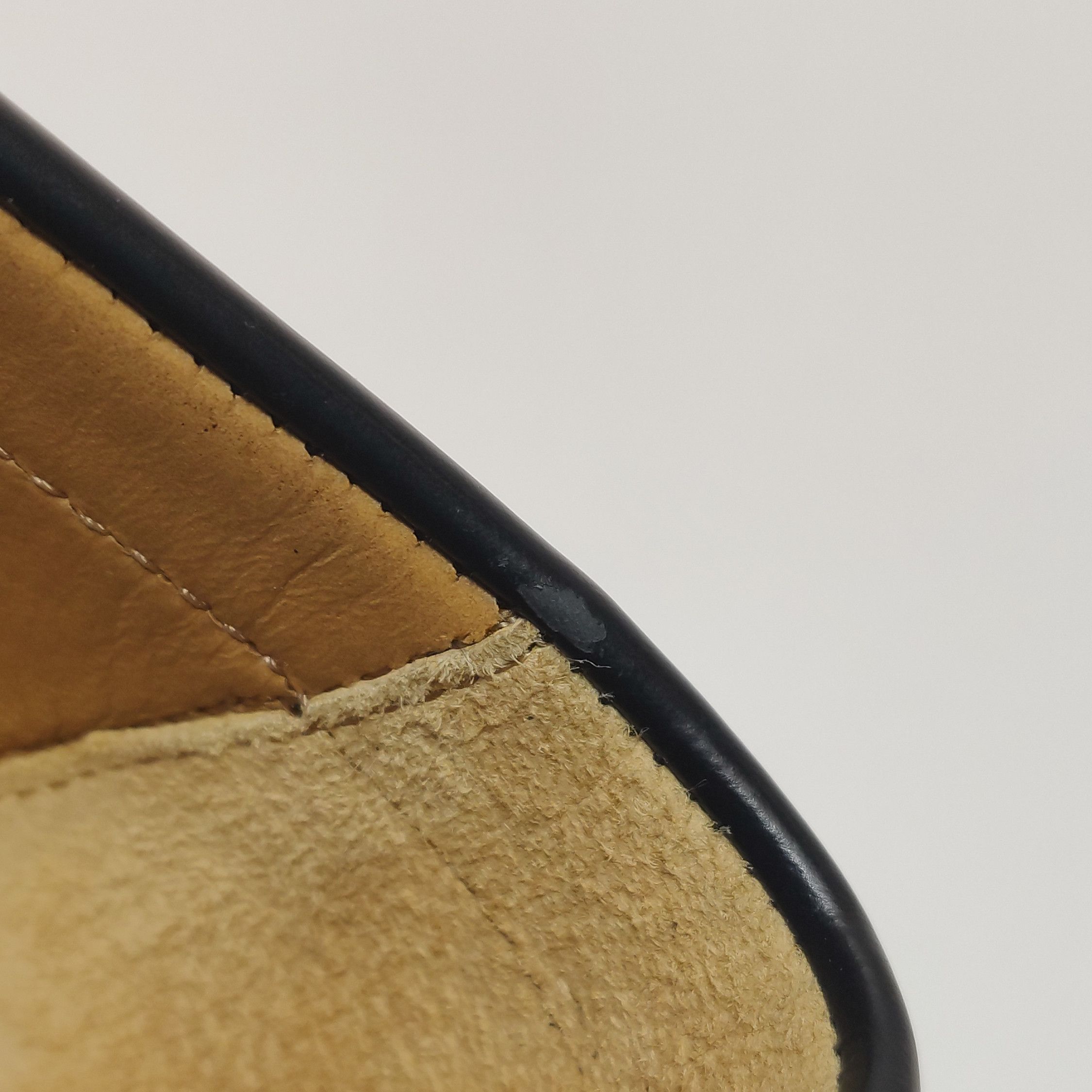 Gucci Gucci Men 6.5 Leather Size US 6.5 / EU 39-40 - 10 Thumbnail