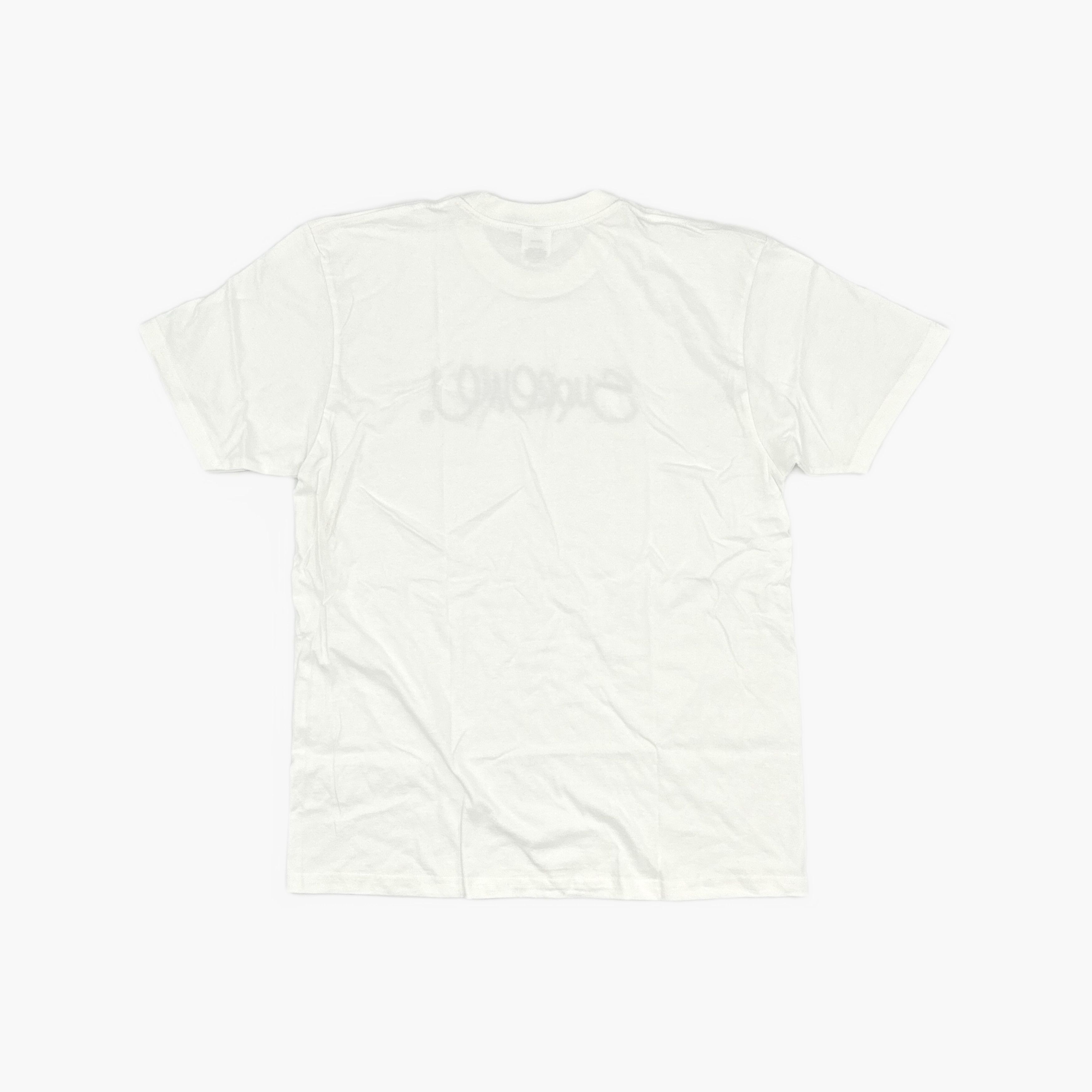 Supreme Supreme Handstyle Graphic T-Shirt Size L Size US L / EU 52-54 / 3 - 2 Thumbnail