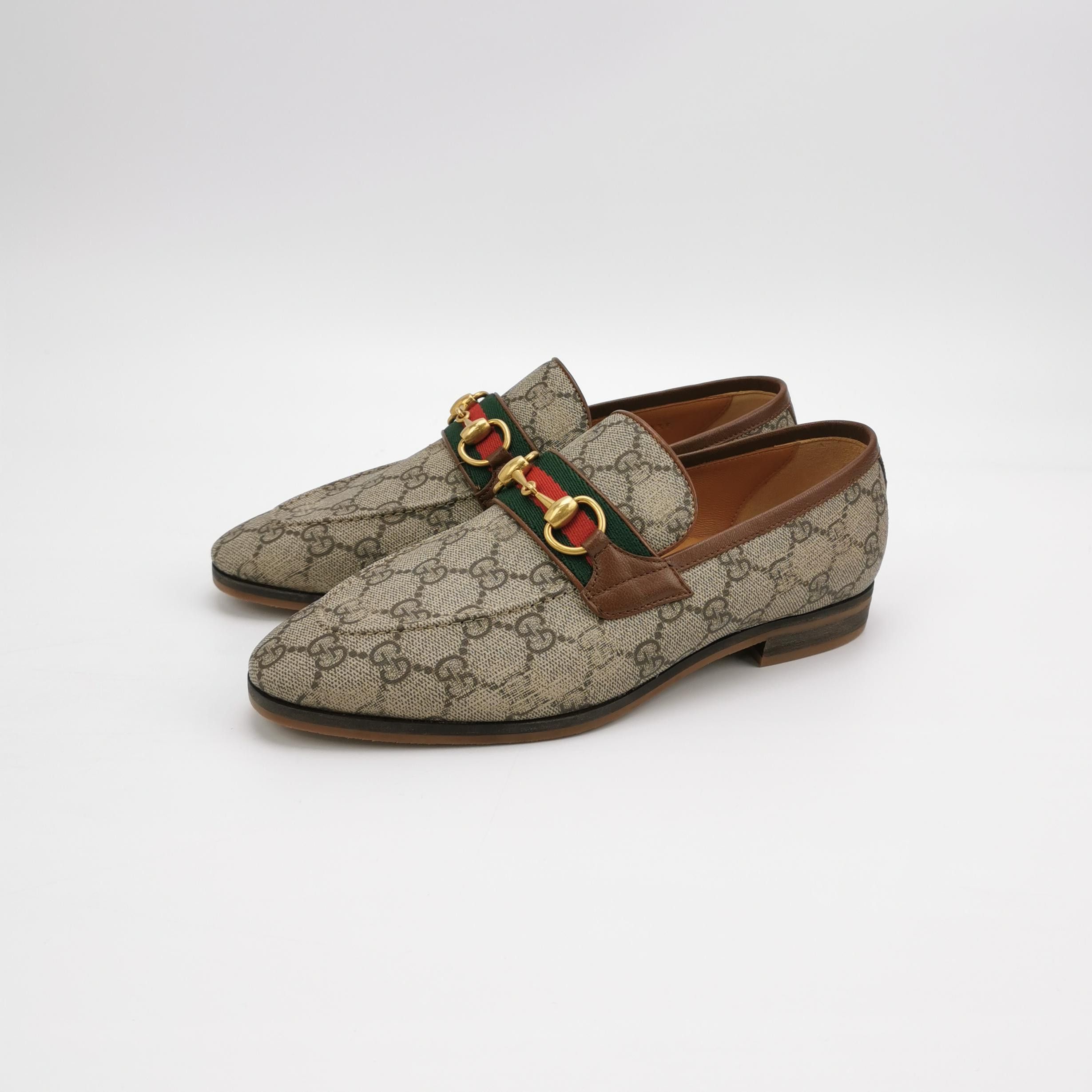 Gucci Gucci Men 6 Leather Size US 6 / EU 39 - 2 Thumbnail