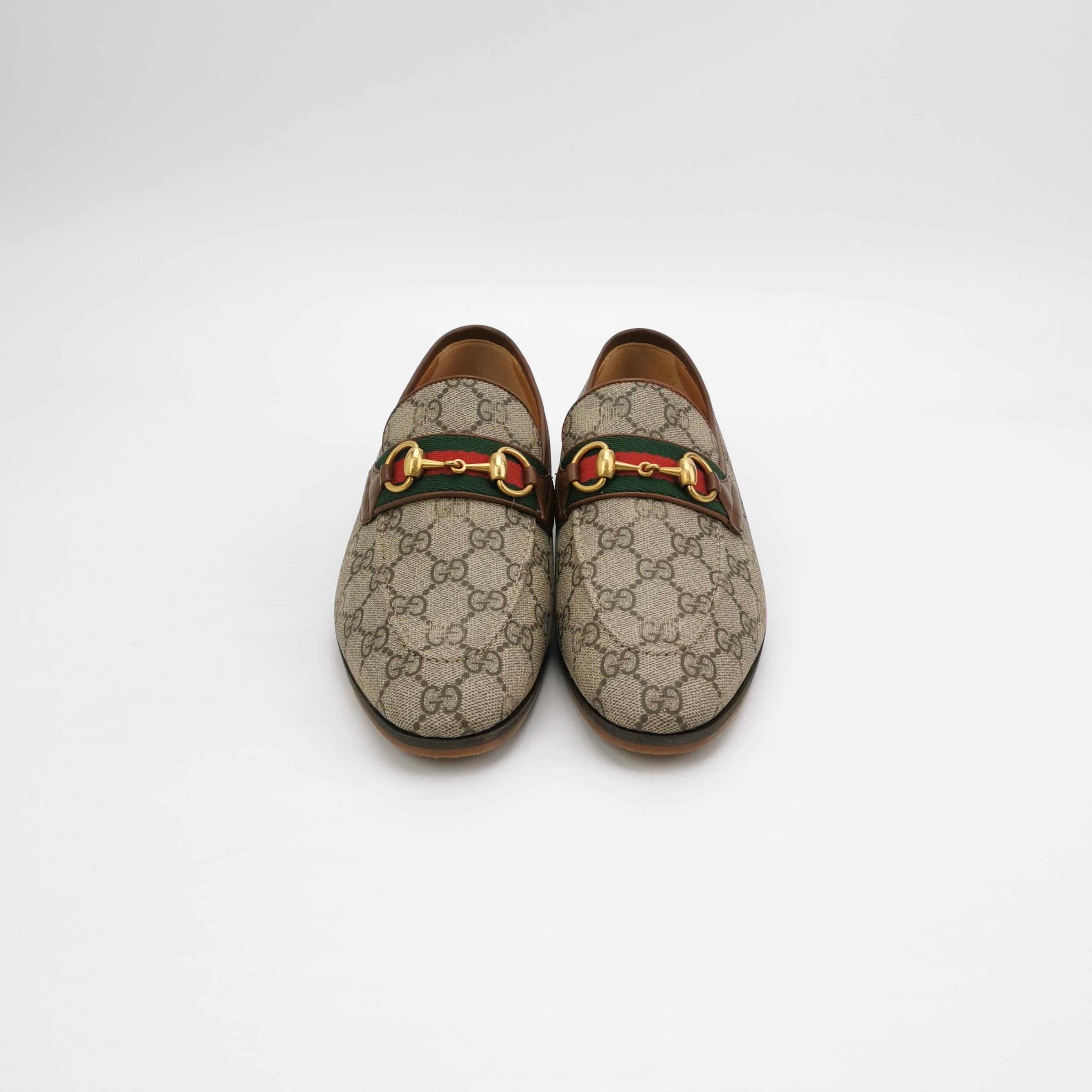 Gucci Gucci Men 6 Leather Size US 6 / EU 39 - 3 Thumbnail