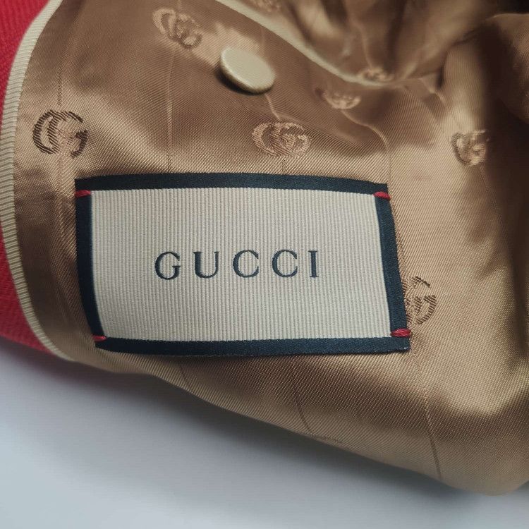 Gucci Gucci Men m Light Jackets Size US M / EU 48-50 / 2 - 5 Thumbnail