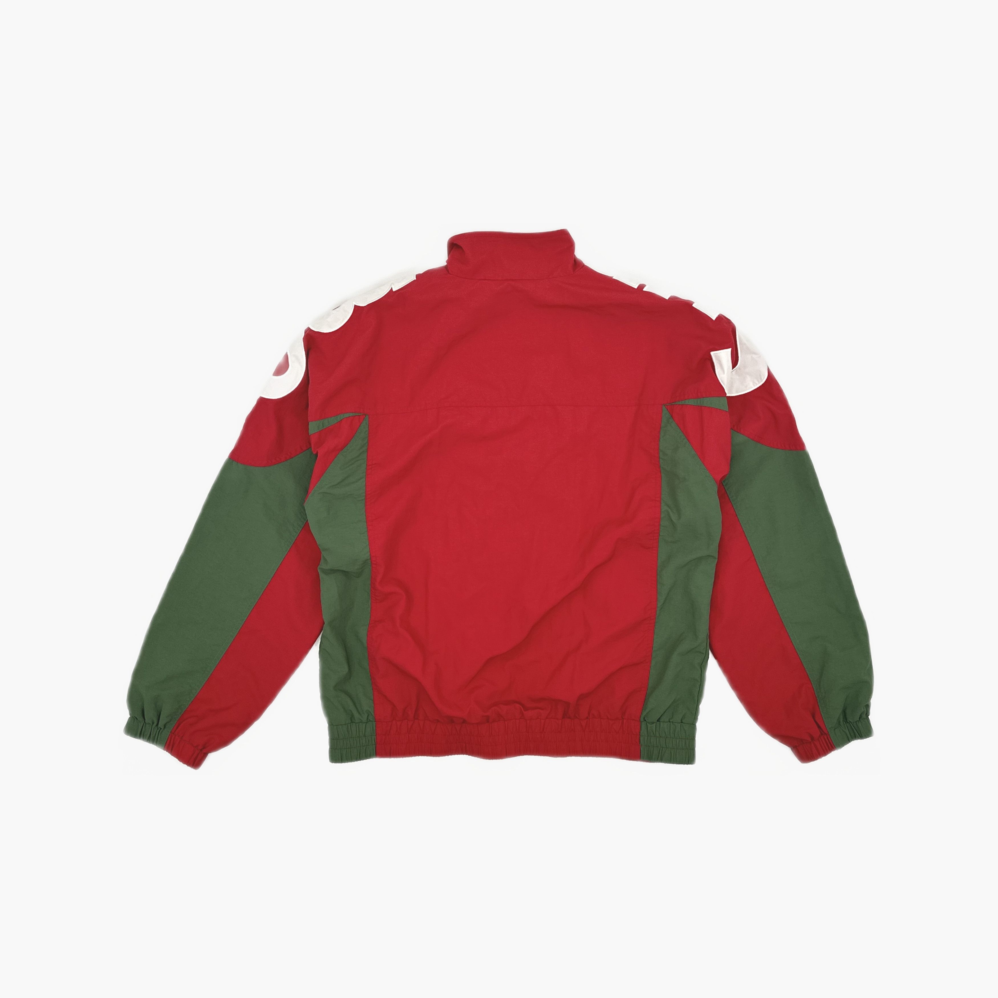 Supreme Supreme Shoulder Logo Track Jacket Size M Size US M / EU 48-50 / 2 - 2 Thumbnail