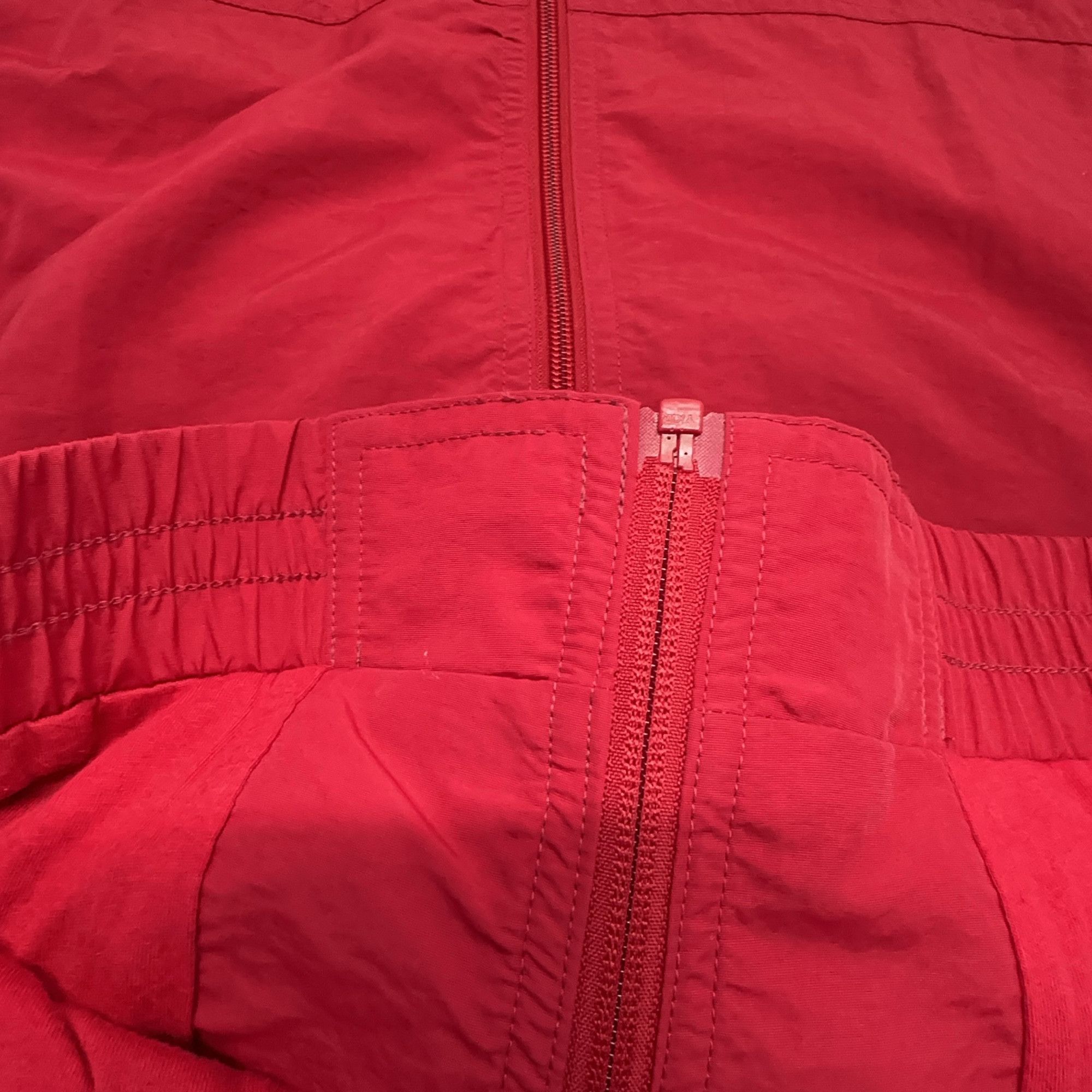 Supreme Supreme Shoulder Logo Track Jacket Size M Size US M / EU 48-50 / 2 - 6 Thumbnail