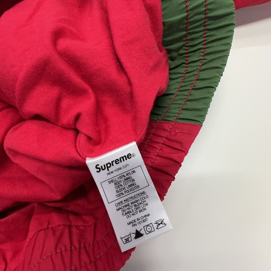 Supreme Supreme Shoulder Logo Track Jacket Size M Size US M / EU 48-50 / 2 - 3 Thumbnail