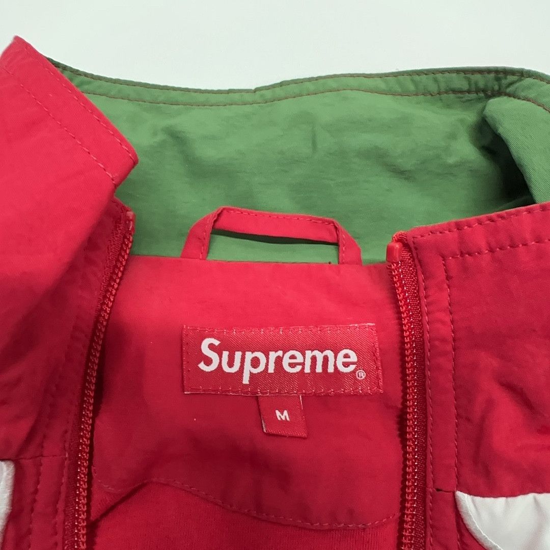 Supreme Supreme Shoulder Logo Track Jacket Size M Size US M / EU 48-50 / 2 - 4 Thumbnail