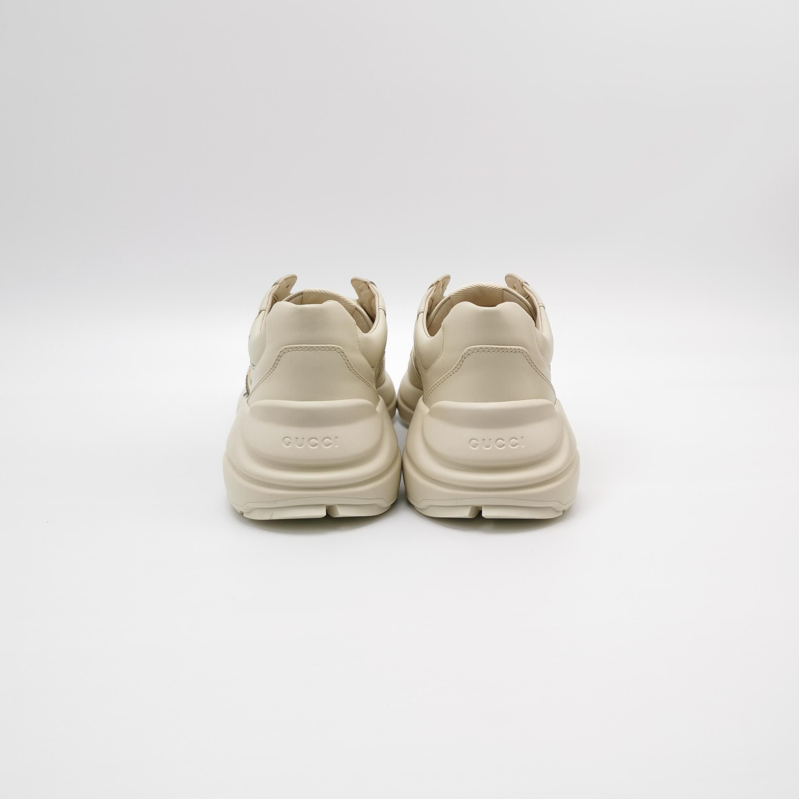 Gucci Gucci Men 10.5 Lowtop Sneakers Size US 10.5 / EU 43-44 - 4 Thumbnail