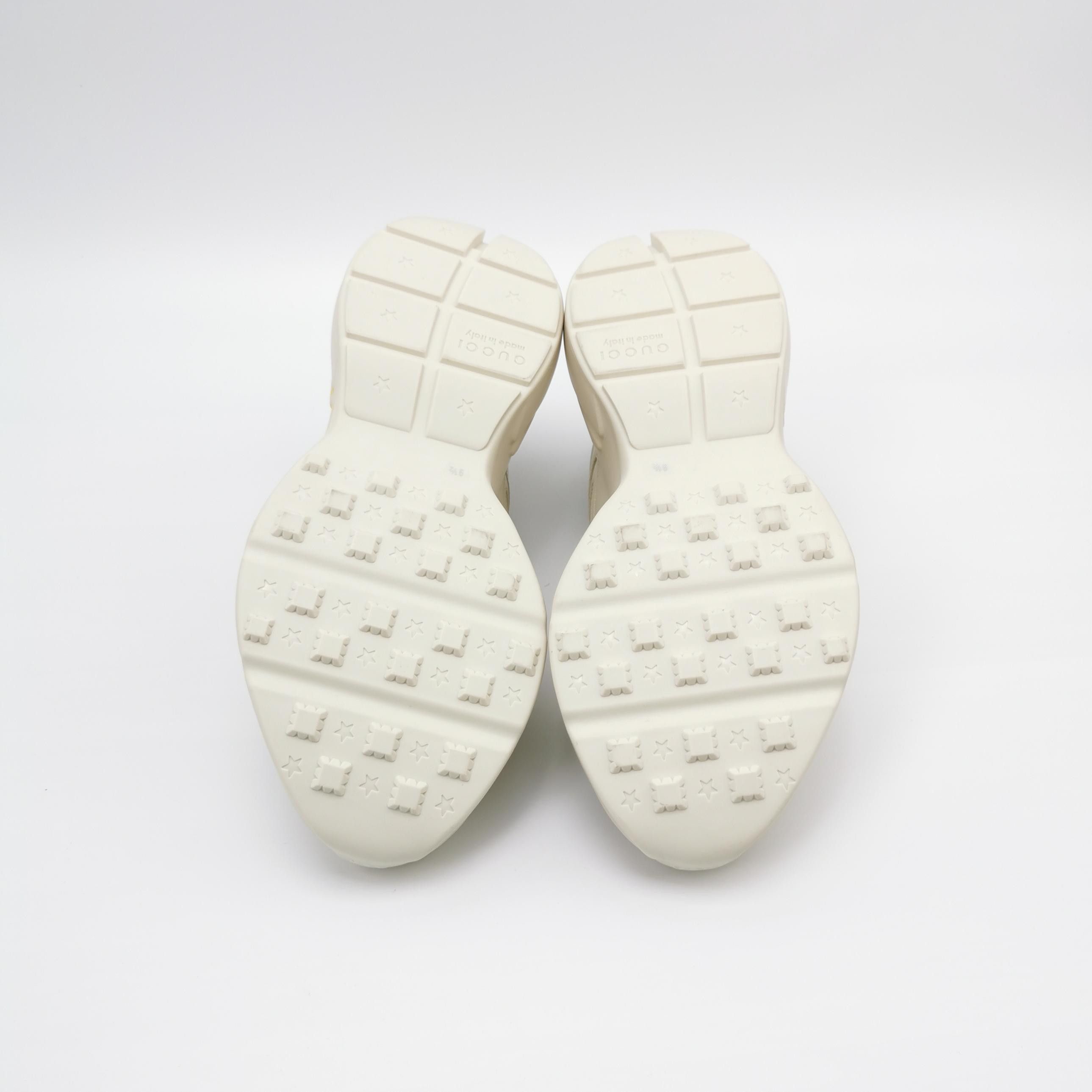 Gucci Gucci Men 10.5 Lowtop Sneakers Size US 10.5 / EU 43-44 - 5 Thumbnail